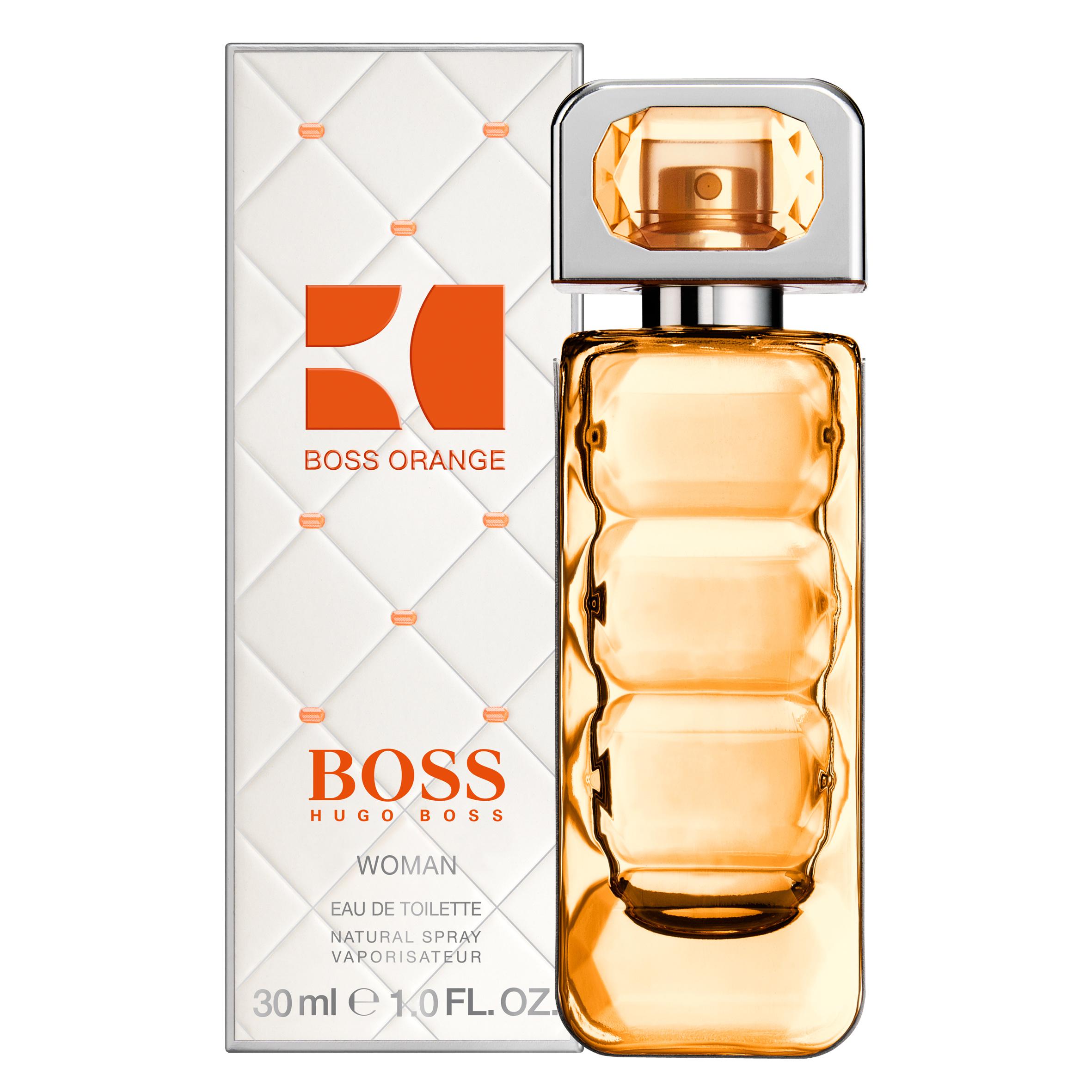 Produktbild BOSS Orange Woman Eau de Toilette Natural Spray 2 von 3