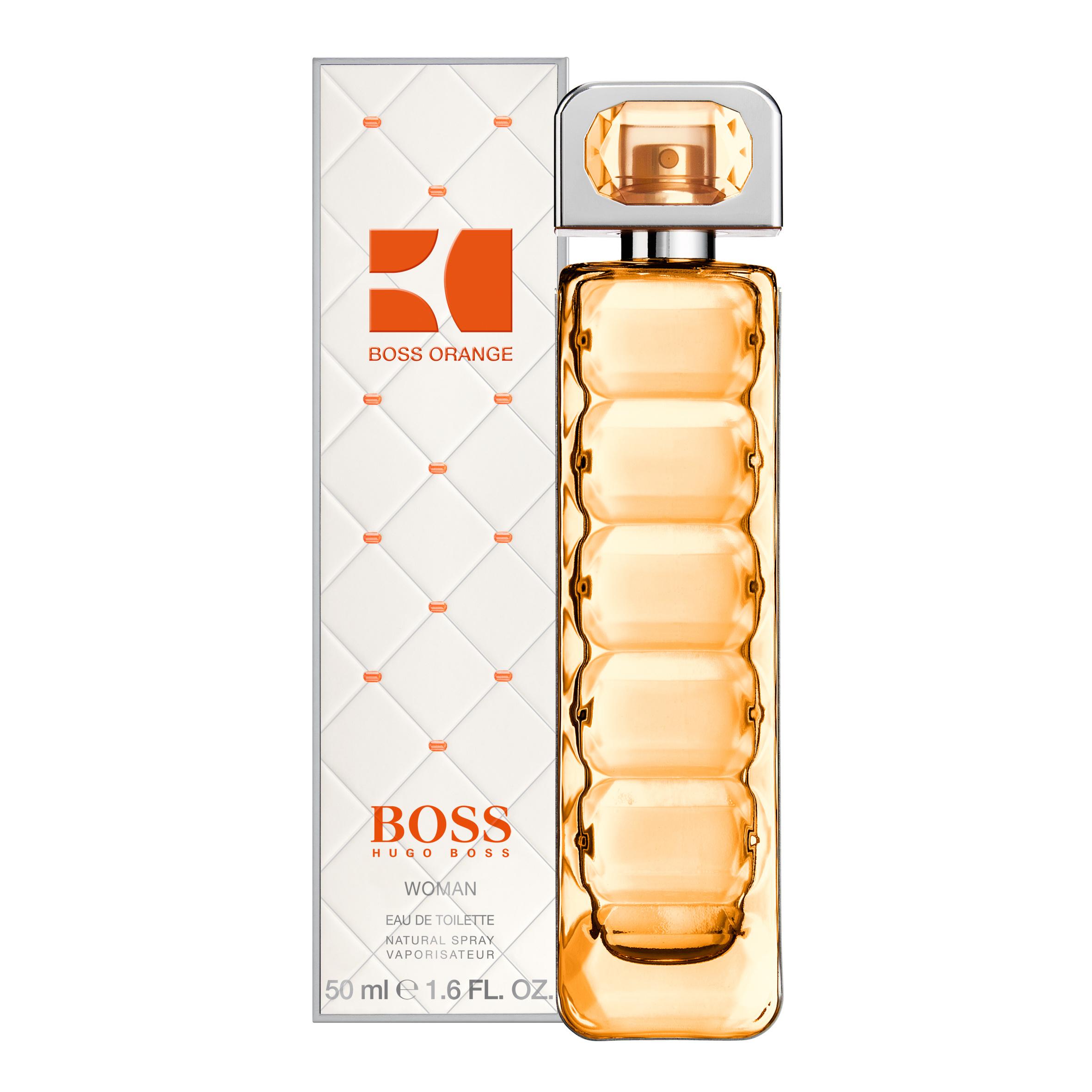 Produktbild BOSS Orange Woman Eau de Toilette Natural Spray 2 von 3