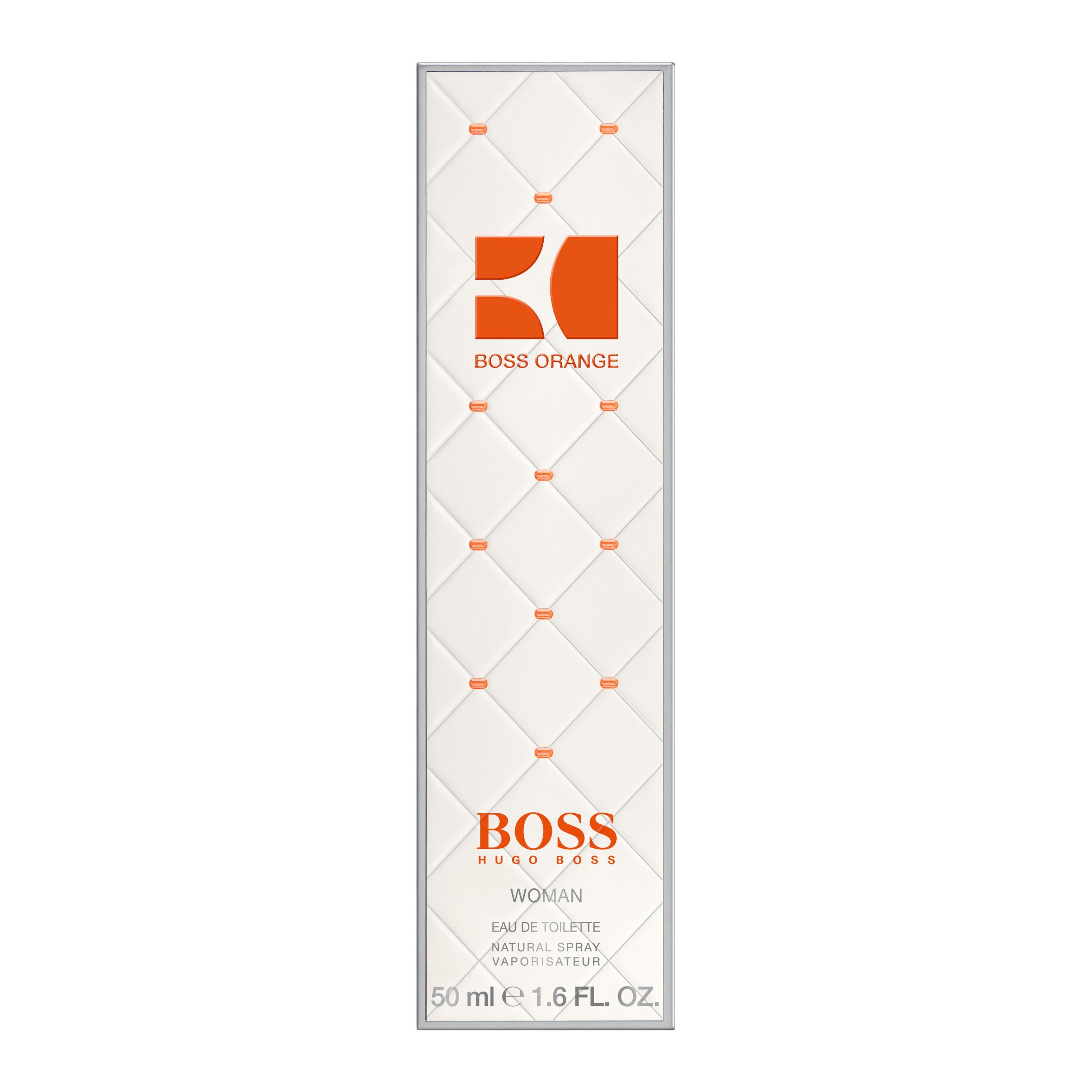 Produktbild BOSS Orange Woman Eau de Toilette Natural Spray 3 von 3