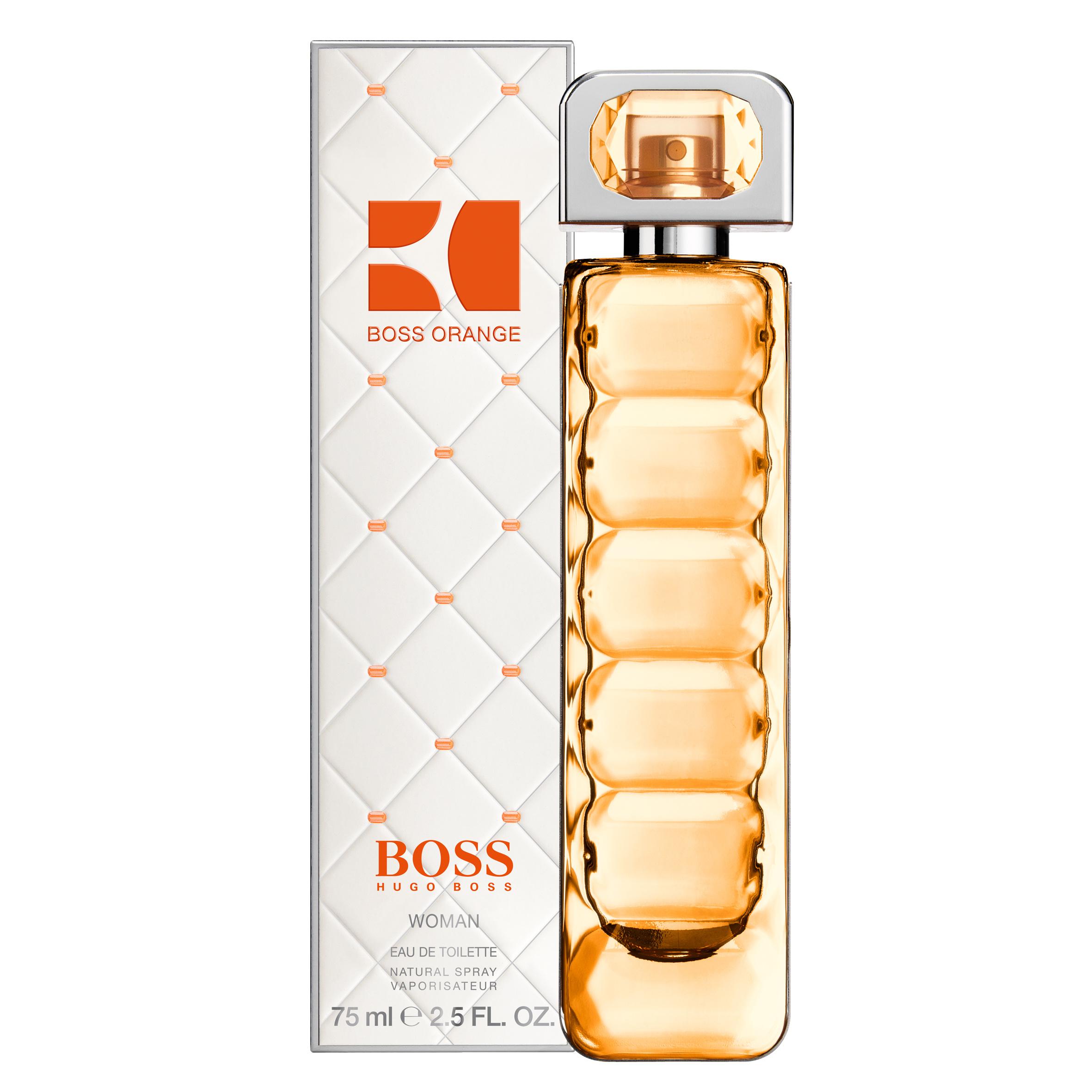 Produktbild BOSS Orange Woman Eau de Toilette Natural Spray 2 von 3