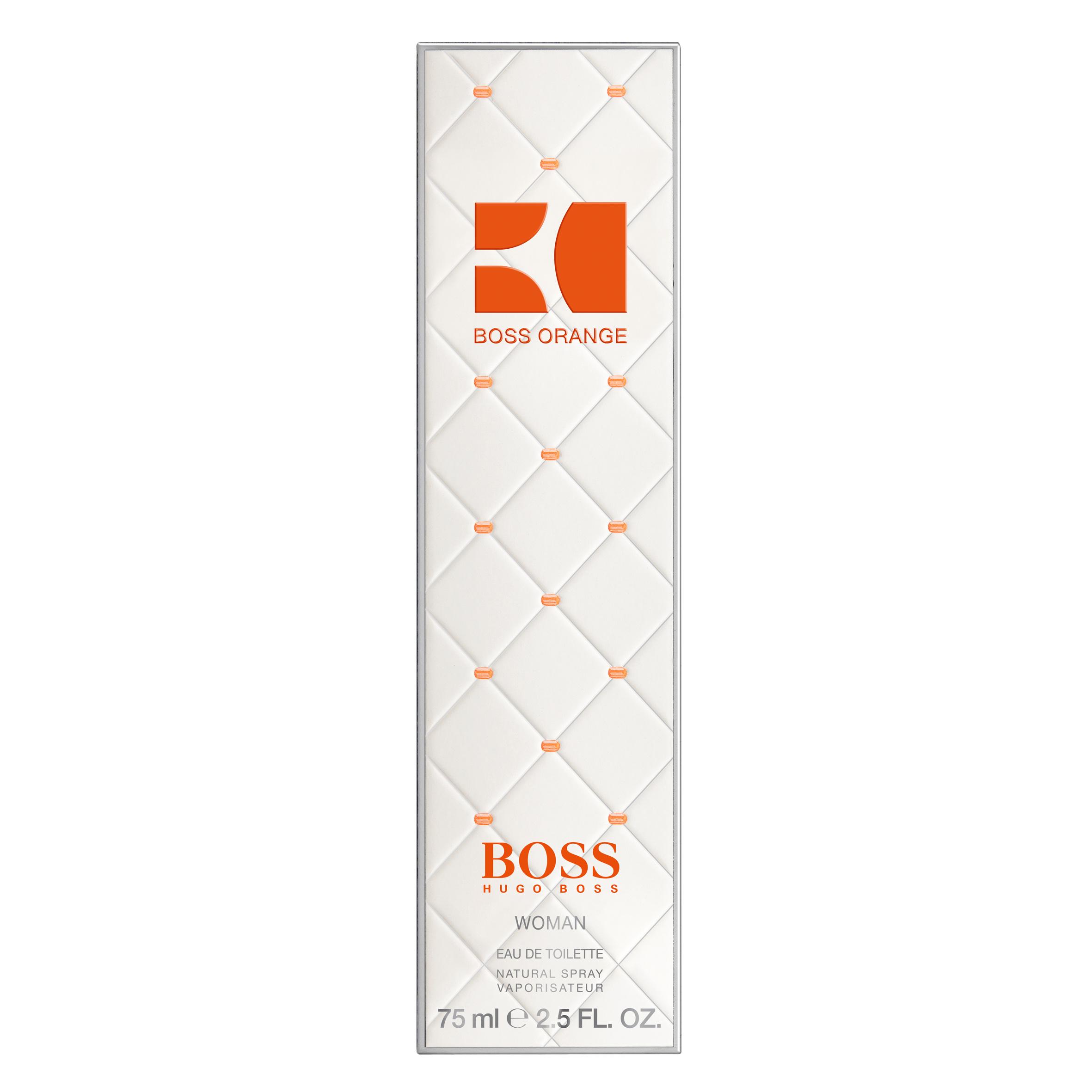 Produktbild BOSS Orange Woman Eau de Toilette Natural Spray 3 von 3