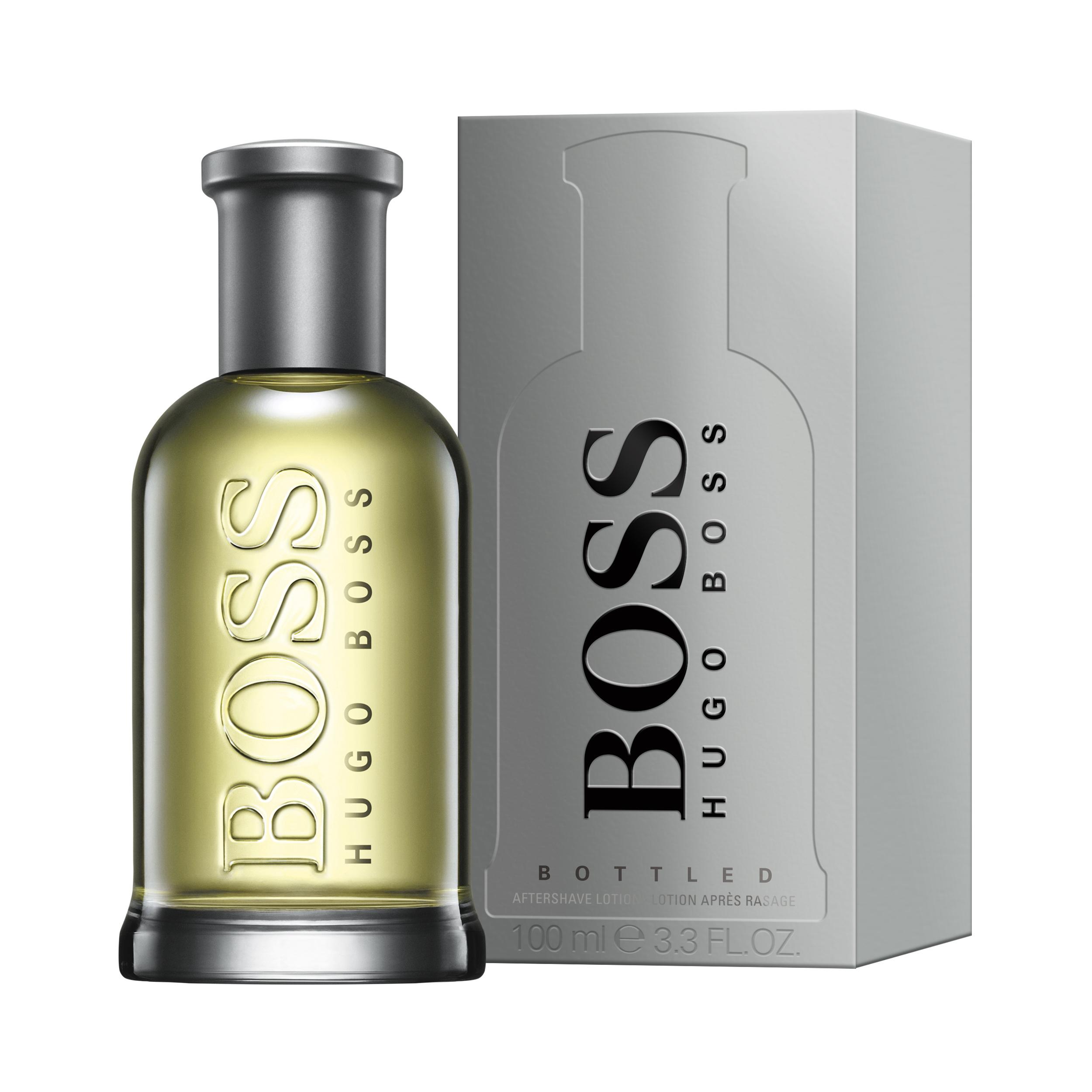Produktbild BOSS Bottled After Shave Lotion 2 von 3