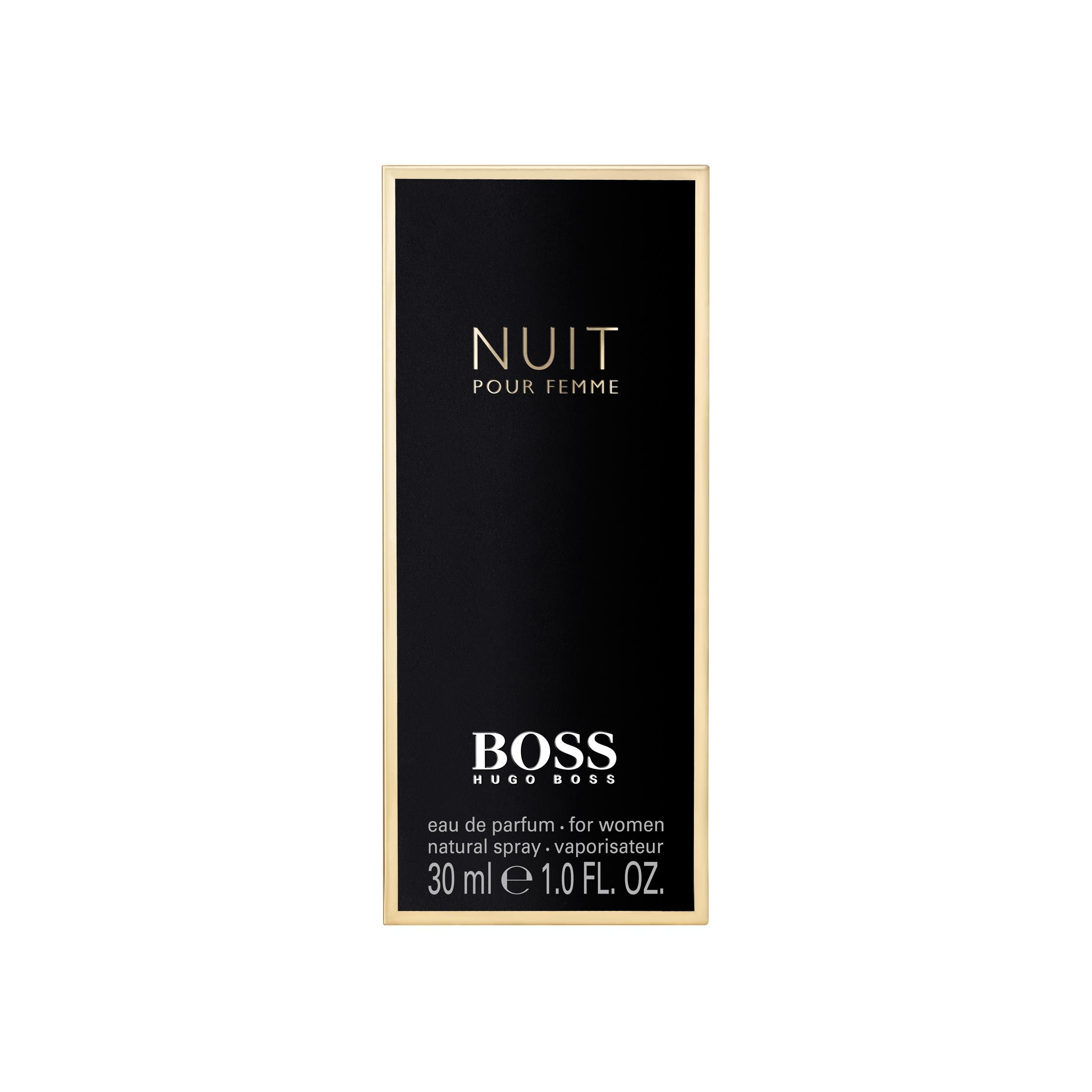 Produktbild BOSS Nuit Pour Femme Eau de Parfum Natural Spray 3 von 4