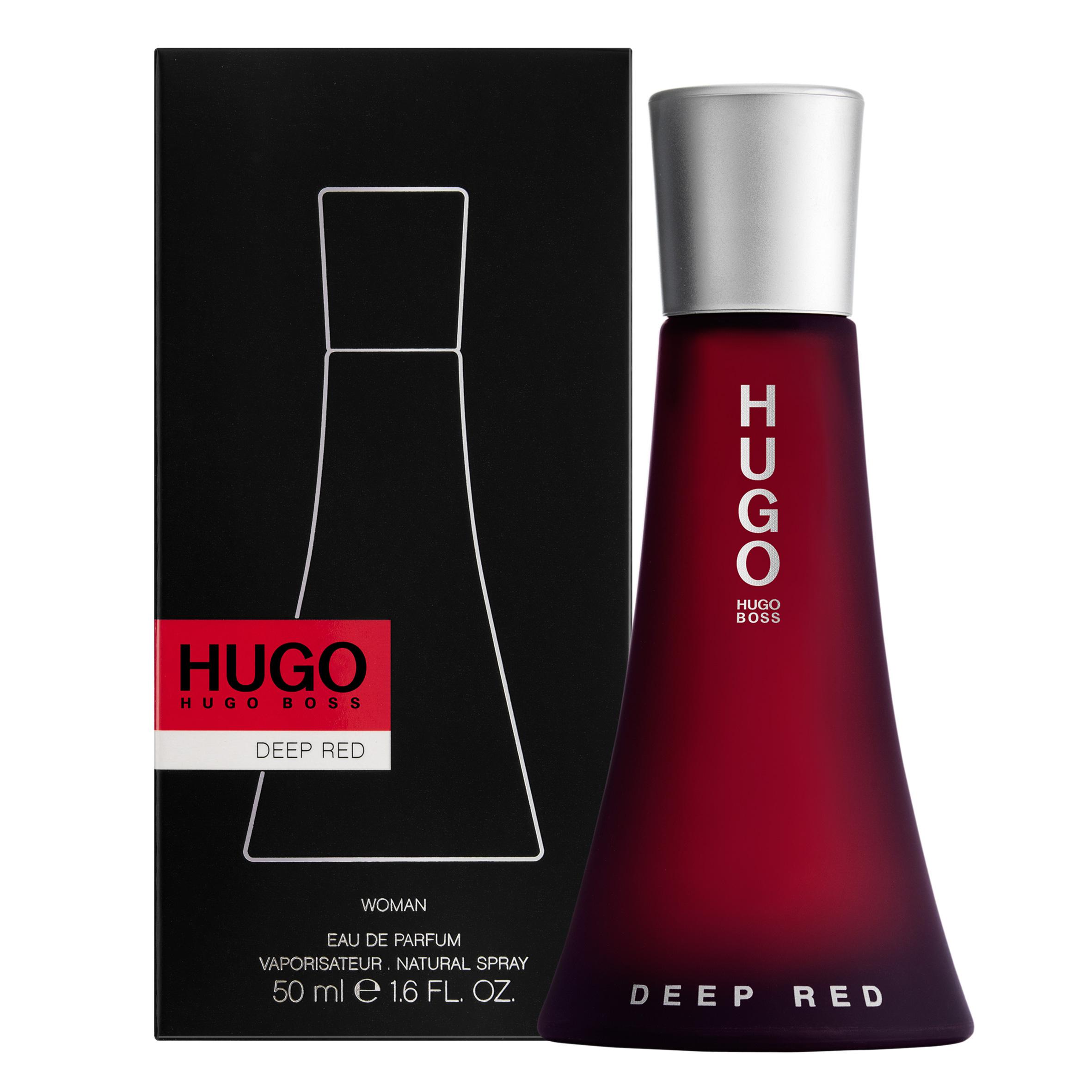 Produktbild HUGO Deep Red Eau de Parfum Natural Spray 2 von 4