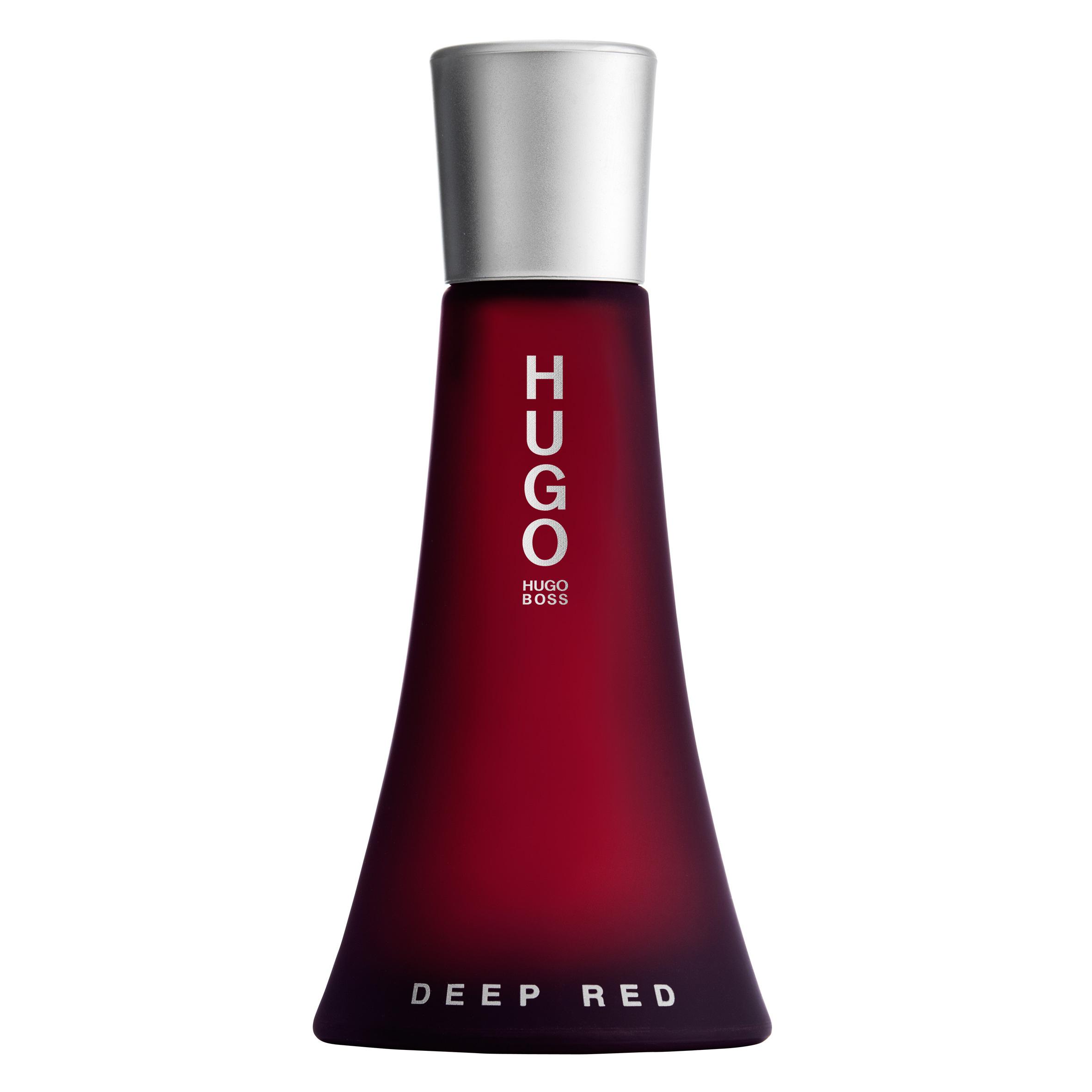 HUGO Deep Red Eau de Parfum Natural Spray