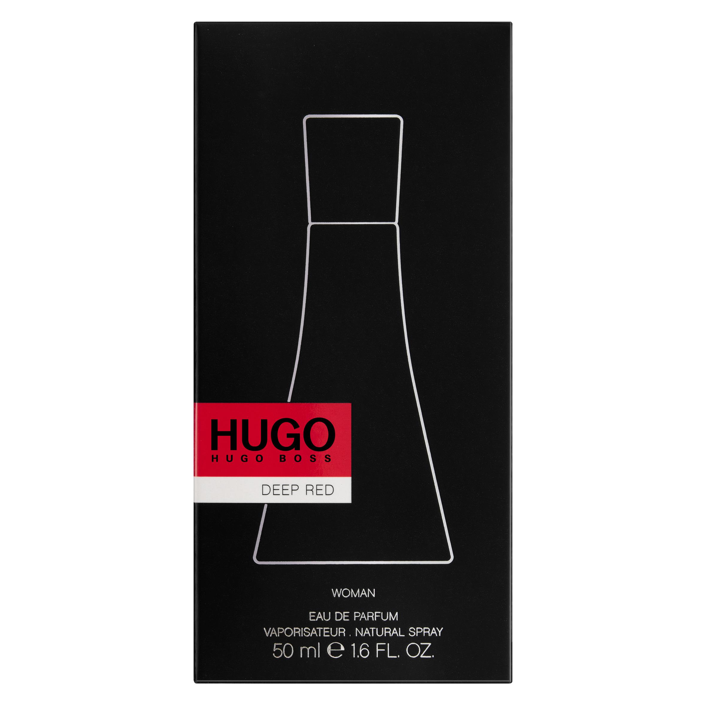 Produktbild HUGO Deep Red Eau de Parfum Natural Spray 3 von 4