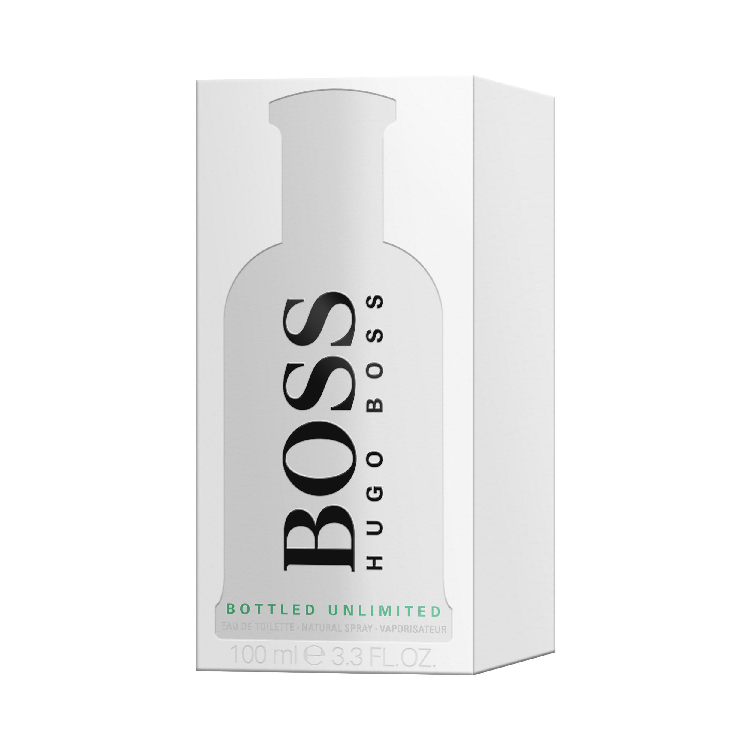 Produktbild BOSS Bottled Unlimited Eau de Toilette 3 von 3