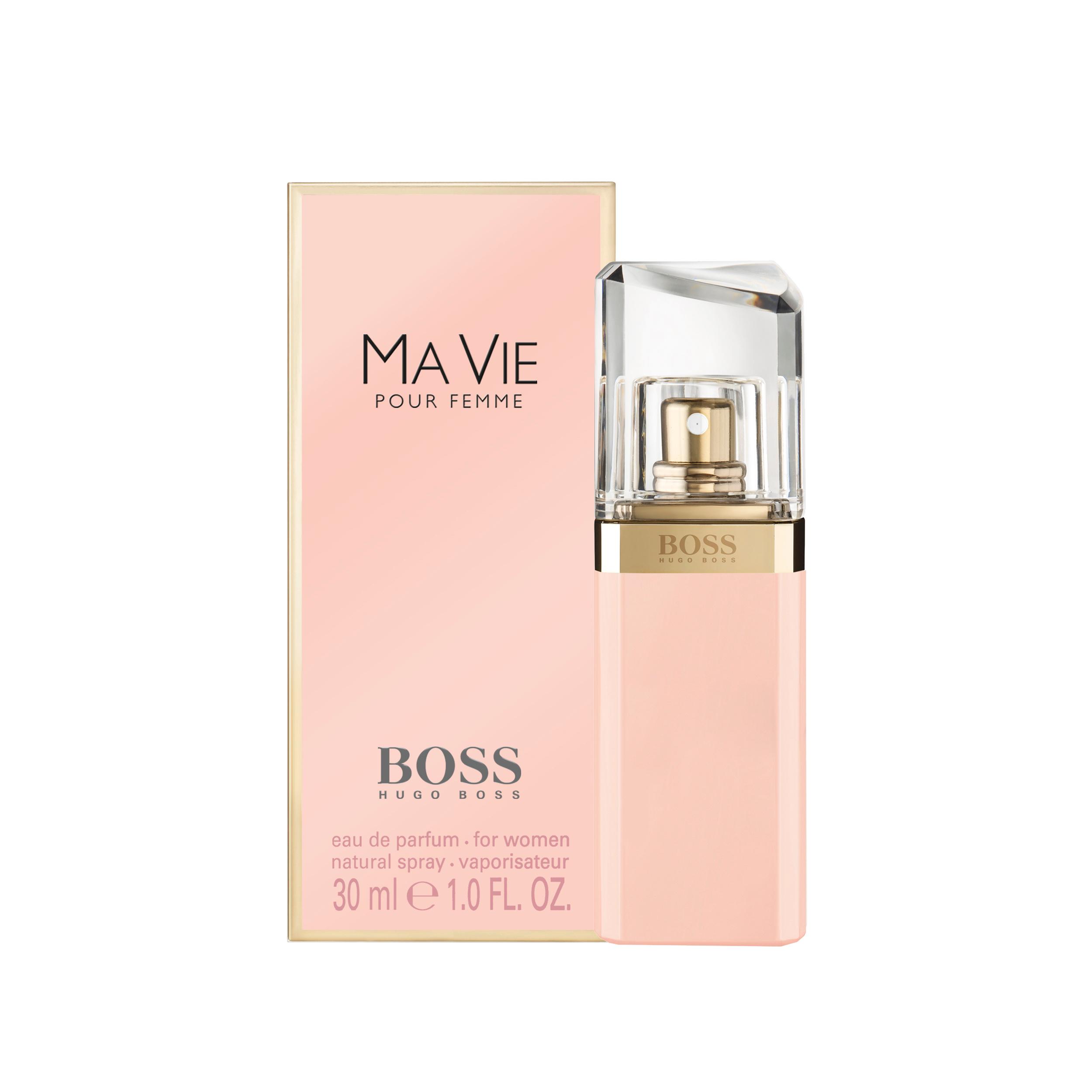 Produktbild BOSS Ma Vie Pour Femme Eau de Parfum Natural Spray 2 von 4