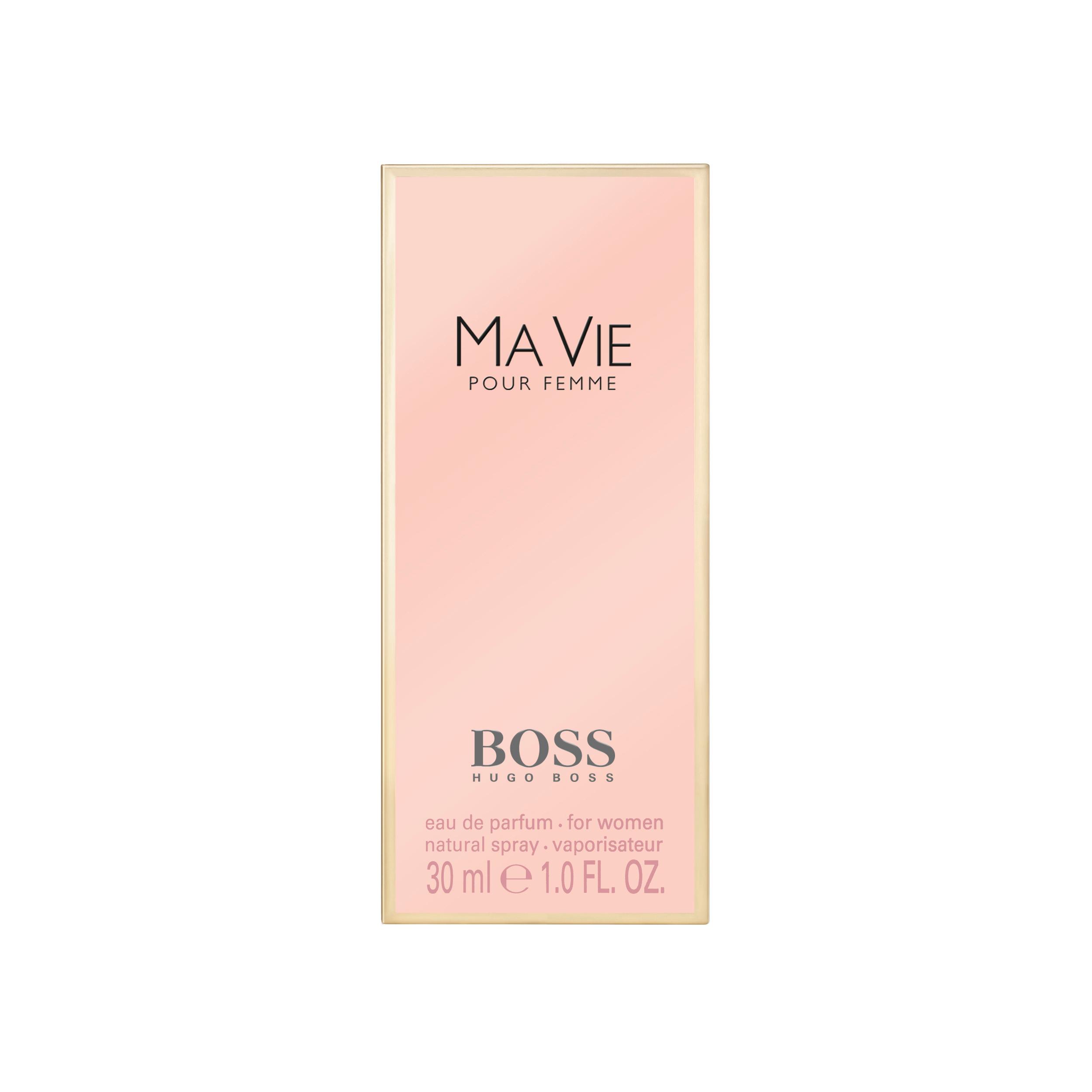 Produktbild BOSS Ma Vie Pour Femme Eau de Parfum Natural Spray 3 von 4
