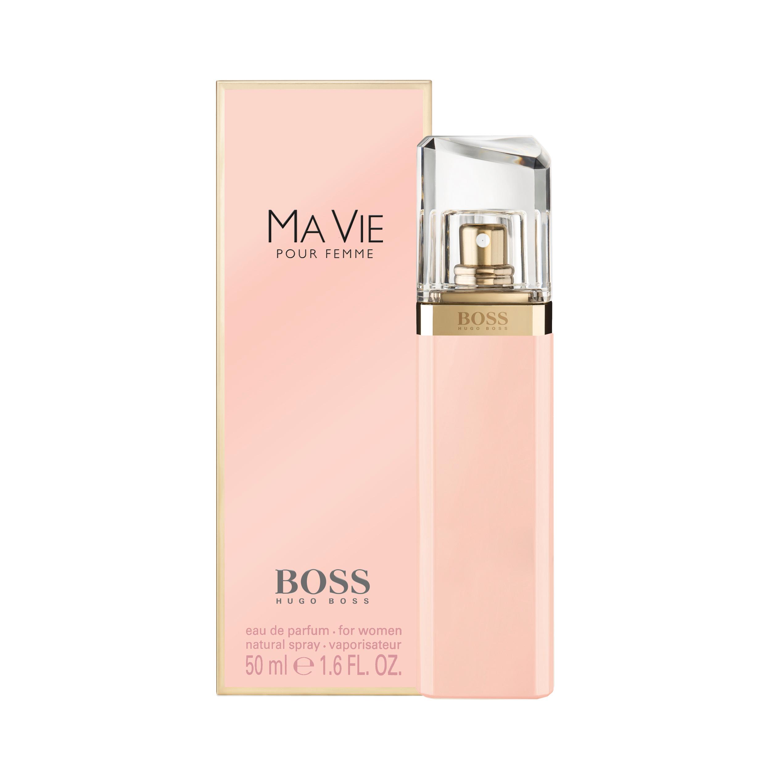 Produktbild BOSS Ma Vie Pour Femme Eau de Parfum Natural Spray 2 von 4