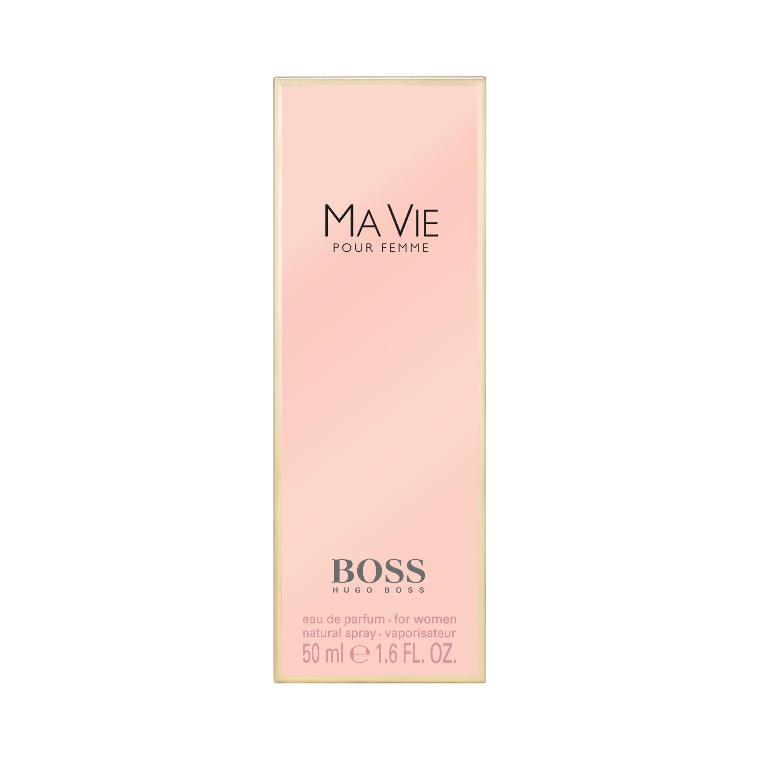 Produktbild BOSS Ma Vie Pour Femme Eau de Parfum Natural Spray 3 von 4