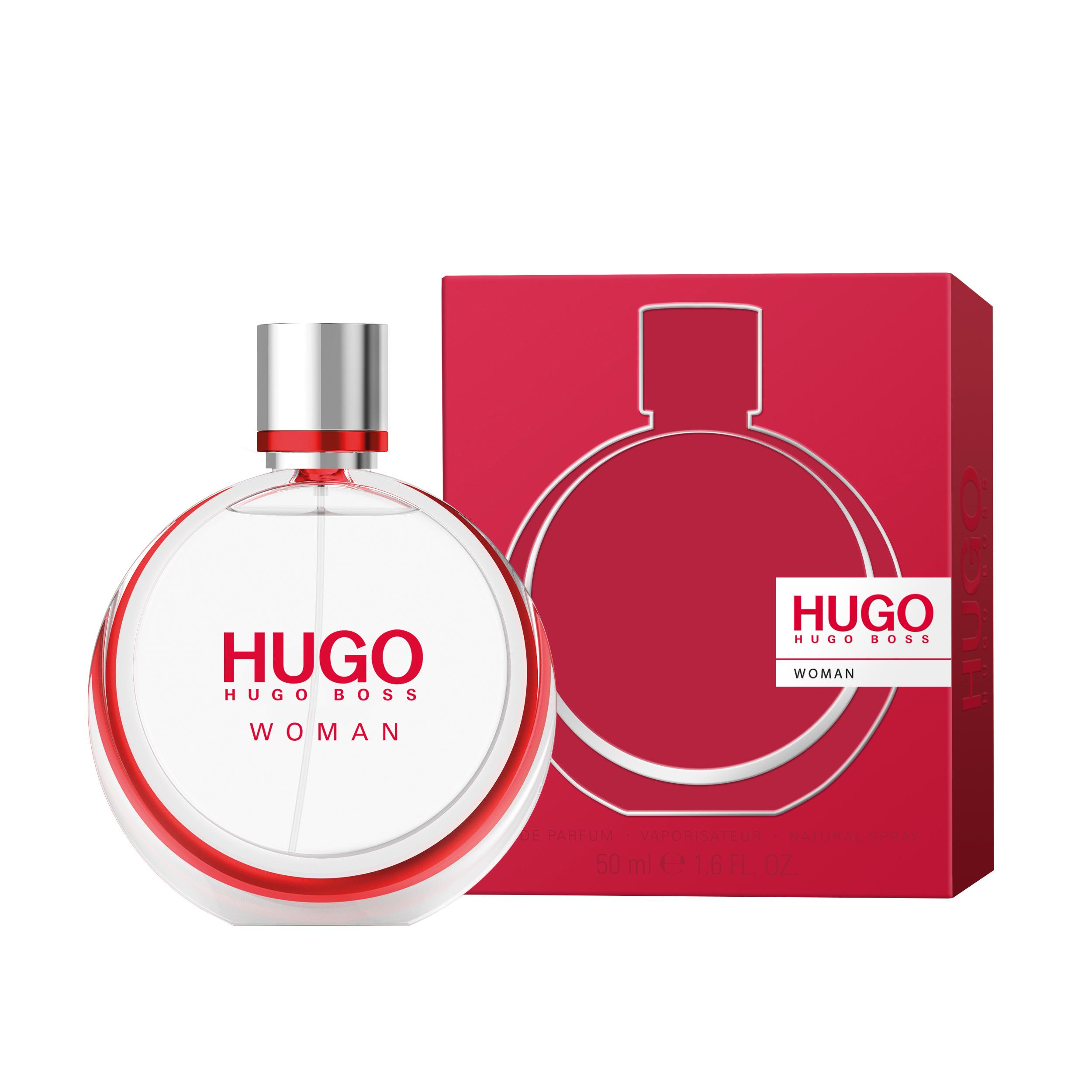 Produktbild HUGO Woman Eau de Parfum Natural Spray 2 von 3
