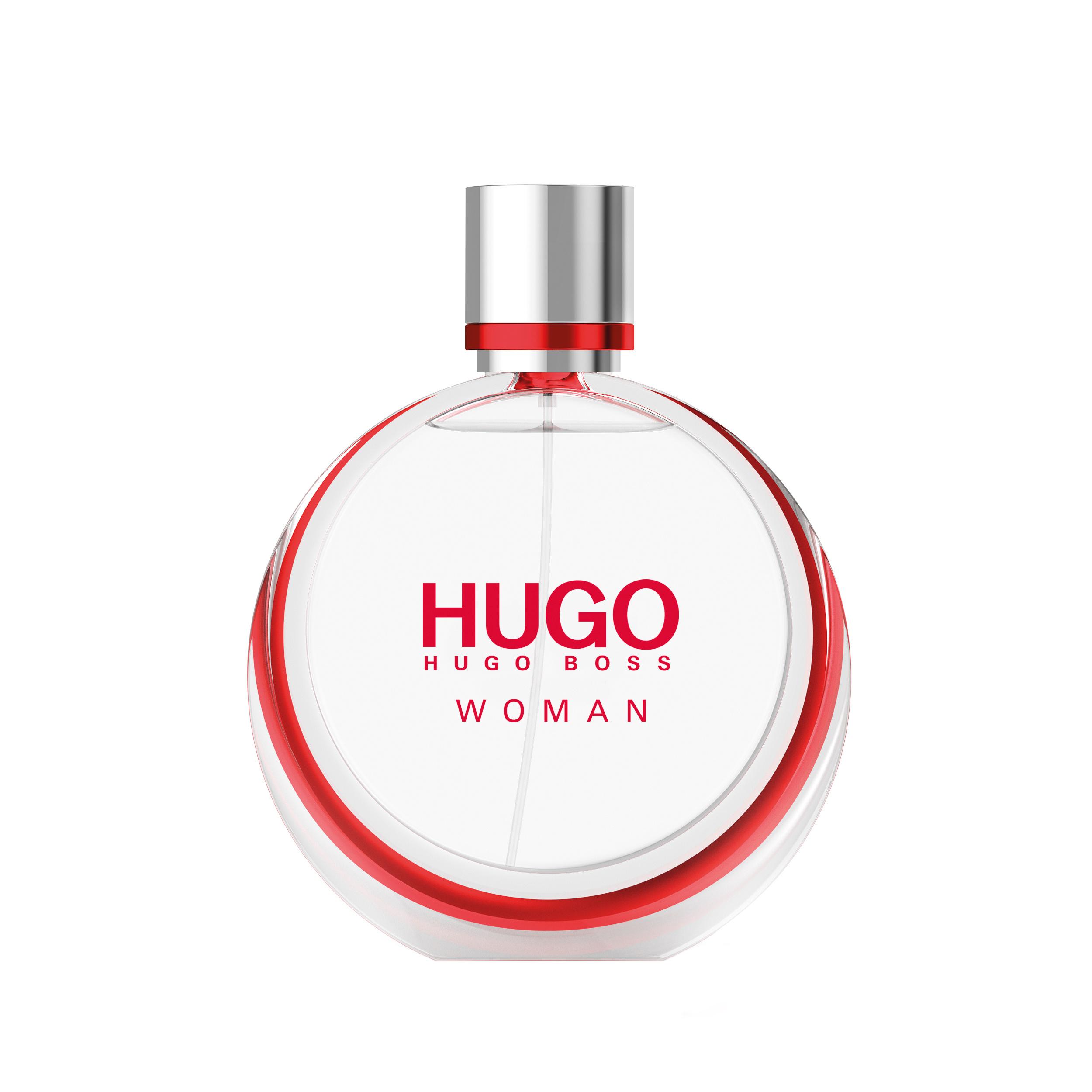 HUGO Woman Eau de Parfum Natural Spray