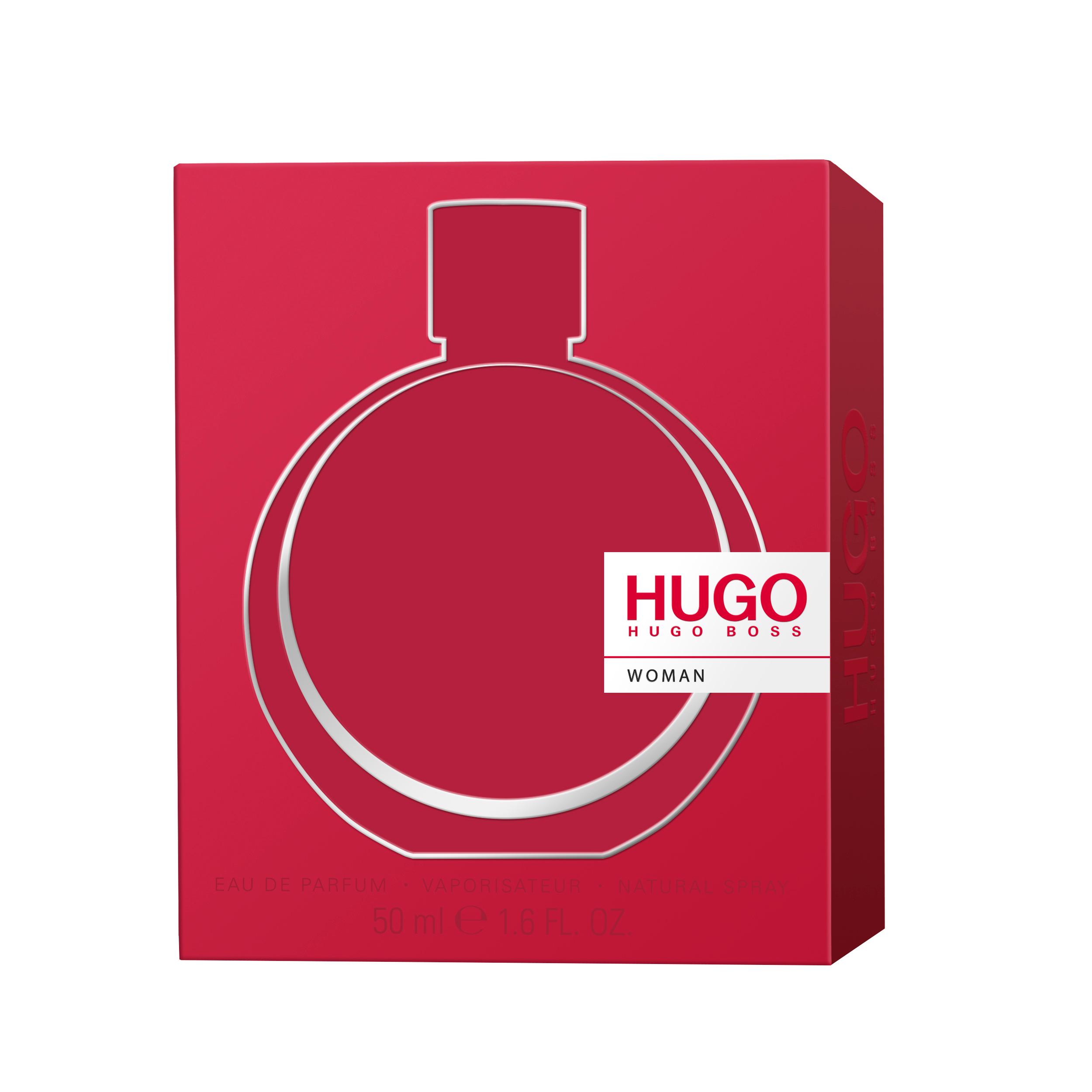 Produktbild HUGO Woman Eau de Parfum Natural Spray 3 von 3
