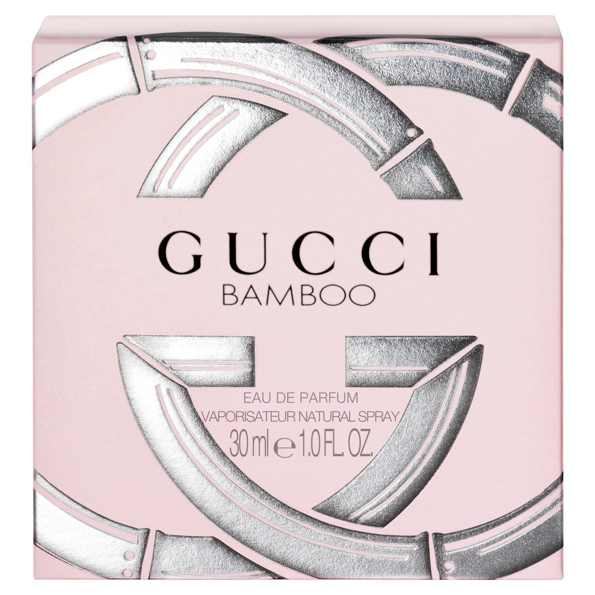 Produktbild GUCCI Bamboo Eau de Parfum Natural Spray 3 von 3