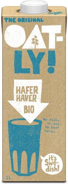 Oatly Hafer Drink Original
