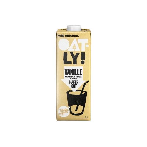 Oatly Haferdrink Vanille