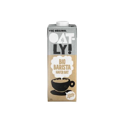 Oatly Bio Barista
