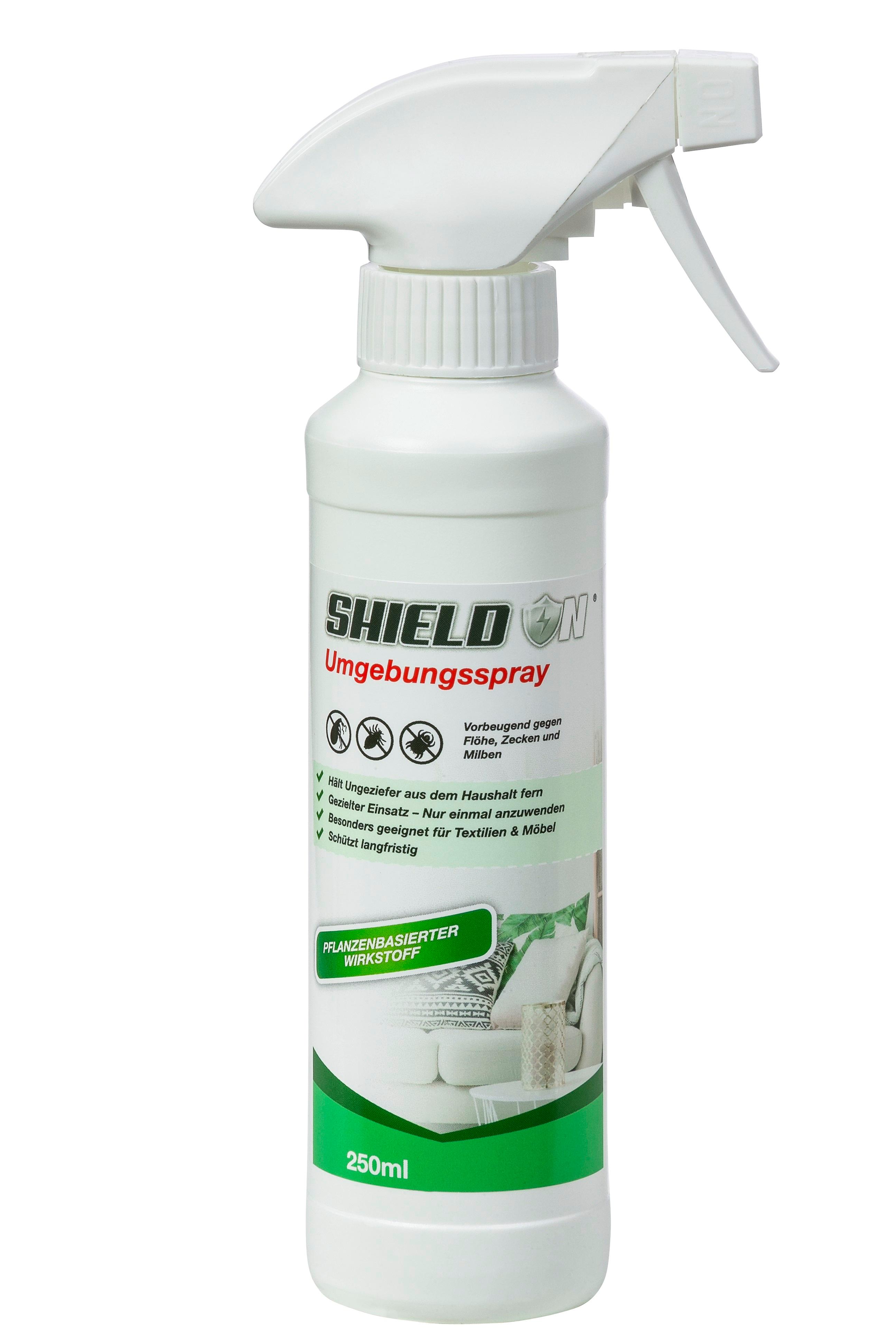 SHIELD ON Umgebungsspray