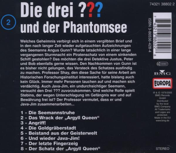 Produktbild 002/und der Phantomsee 3 von 3