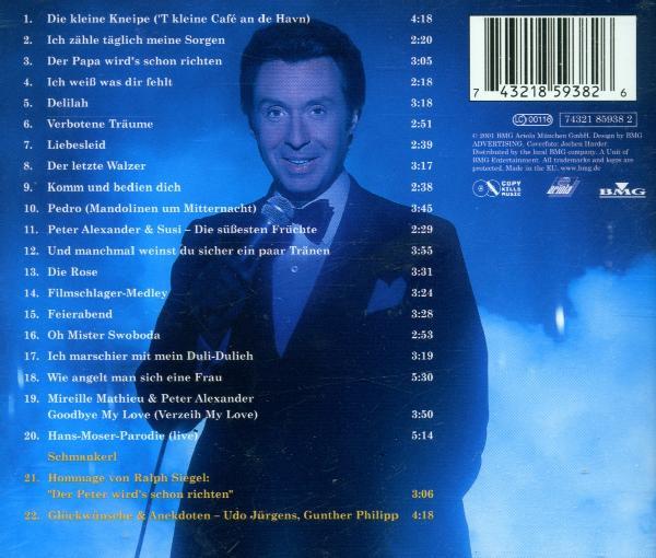 Produktbild Das grosse Jubiläumsalbum-50 Jahre Film,Musik un 3 von 3