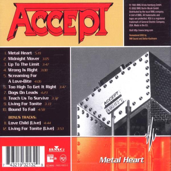 Produktbild Metal Heart 3 von 3