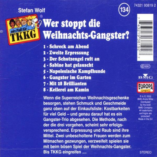 Produktbild 134/Wer stoppt die Weihnachts-Gangster 3 von 3