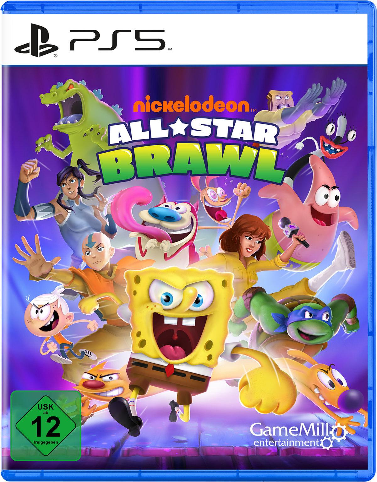 Nickelodeon - All-Star Brawl