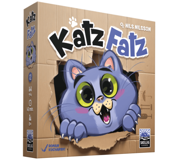 Produktbild Skelliig Games Katz Fatz 7 von 8
