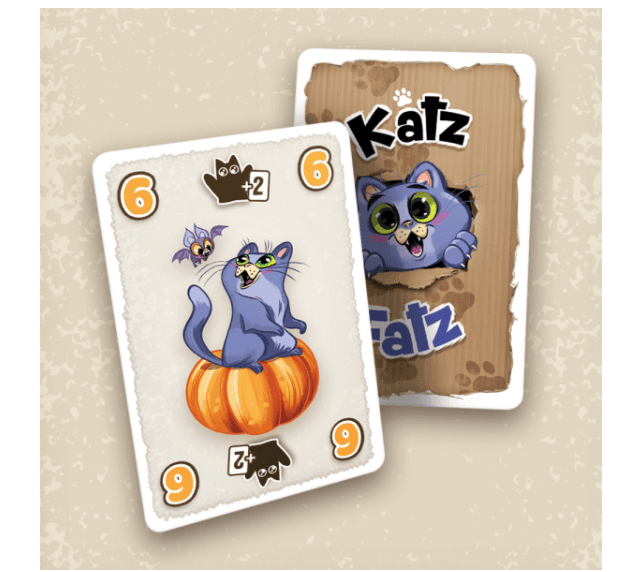 Produktbild Skelliig Games Katz Fatz 6 von 8