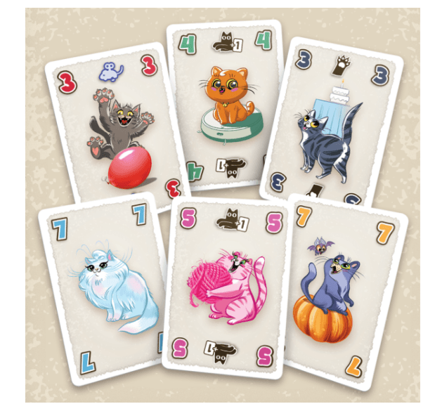 Produktbild Skelliig Games Katz Fatz 5 von 8