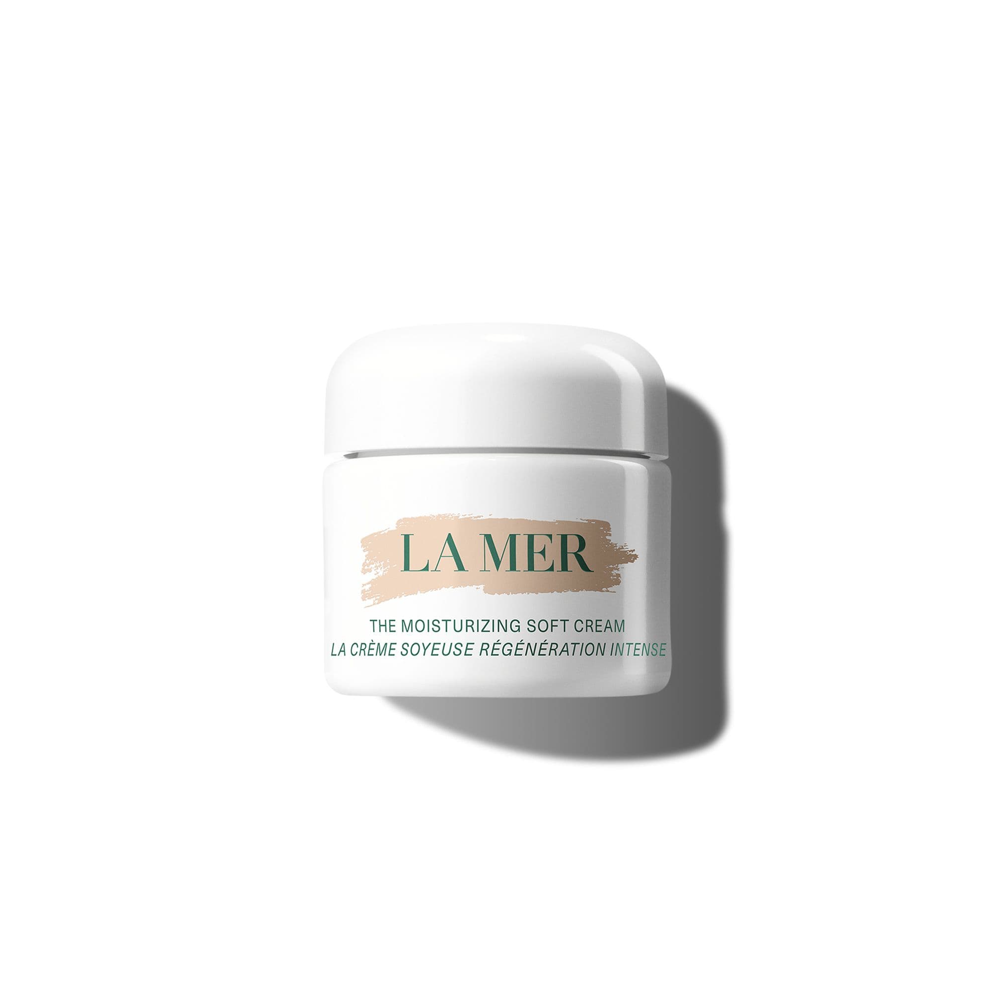 LA MER Moisturizing soft Creme