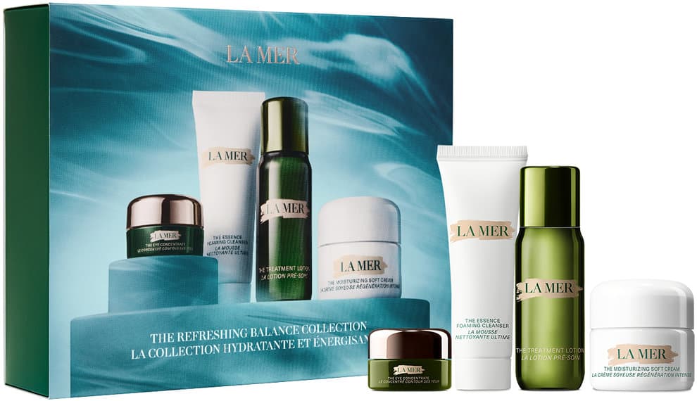 LA MER The Refreshing Balance Collection Geschenkpackung