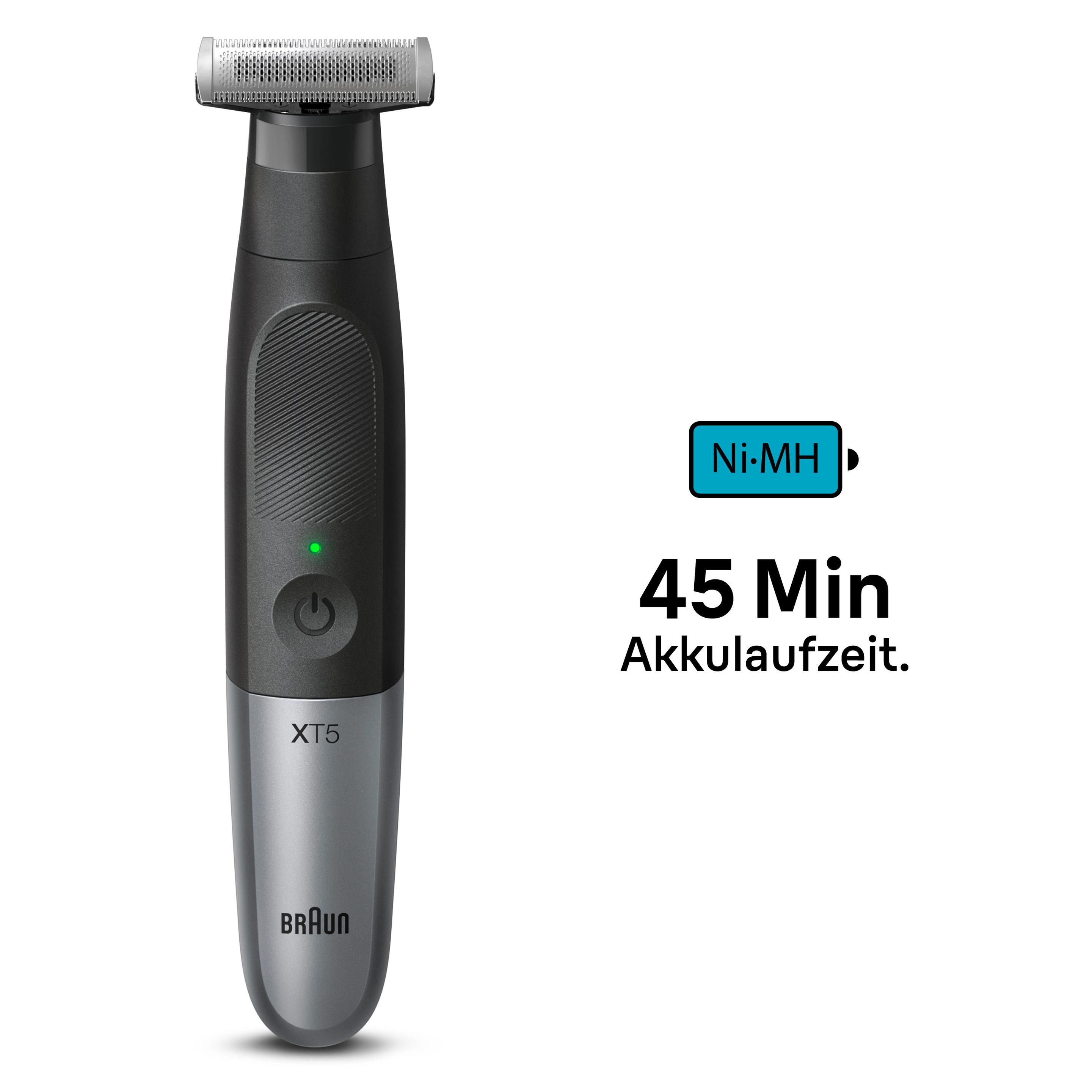 Produktbild Braun Bartschneider XT5100 Face + Body 10 von 20