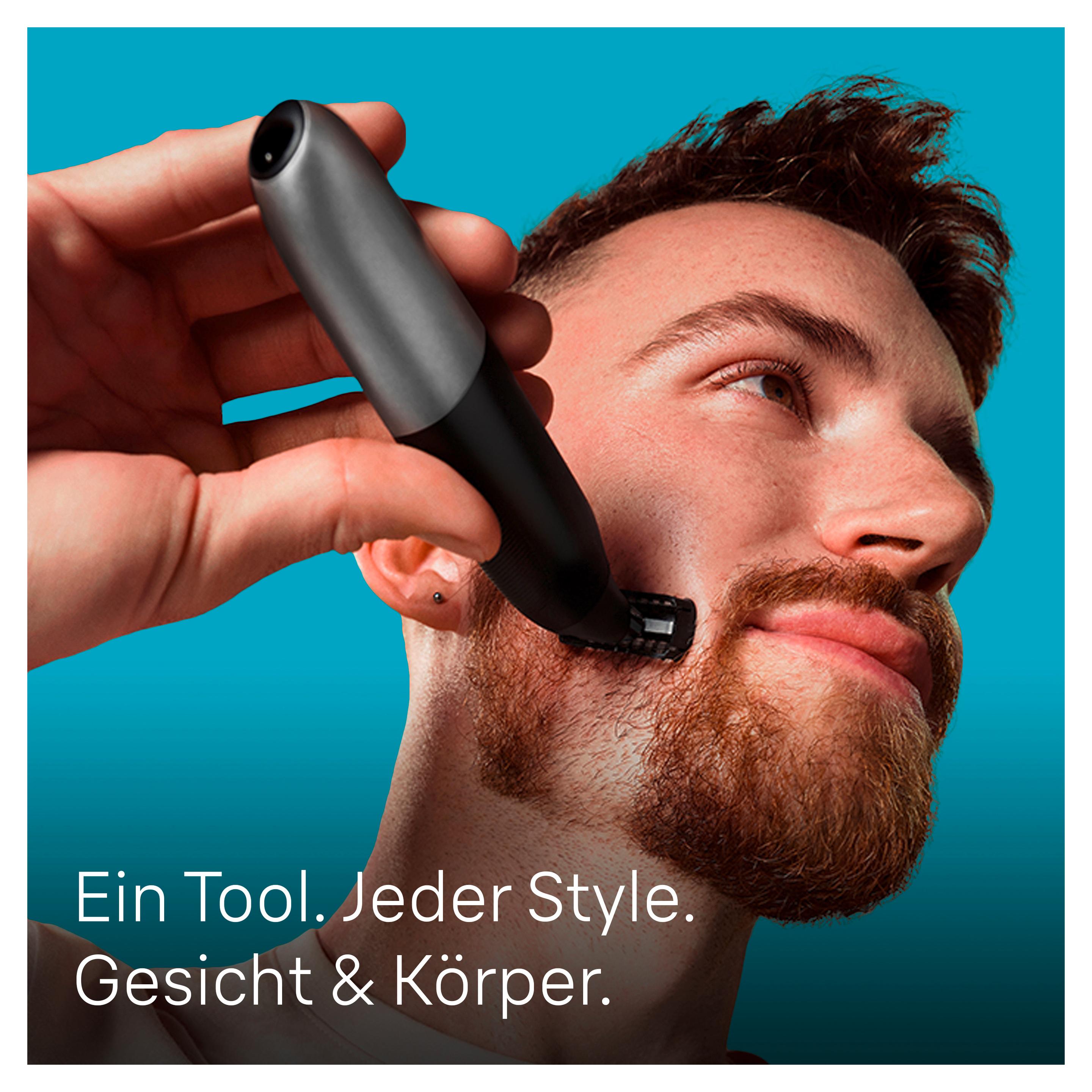 Produktbild Braun Bartschneider XT5100 Face + Body 9 von 20