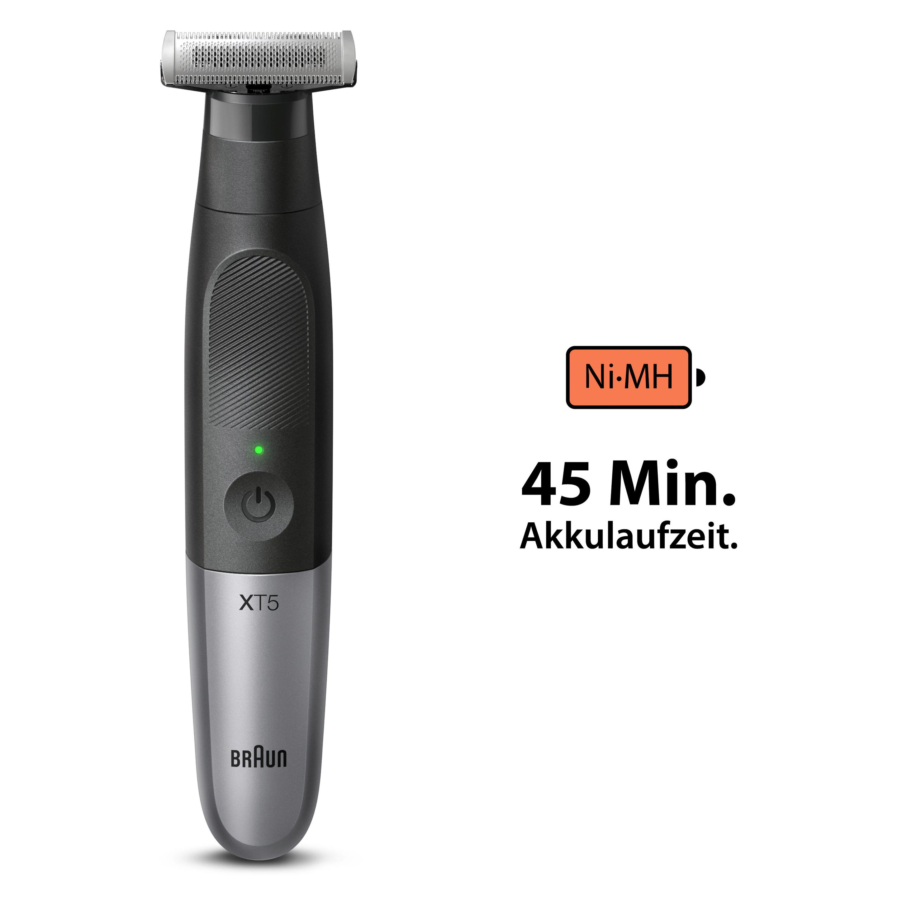 Produktbild Braun Bartschneider XT5100 Face + Body 6 von 20