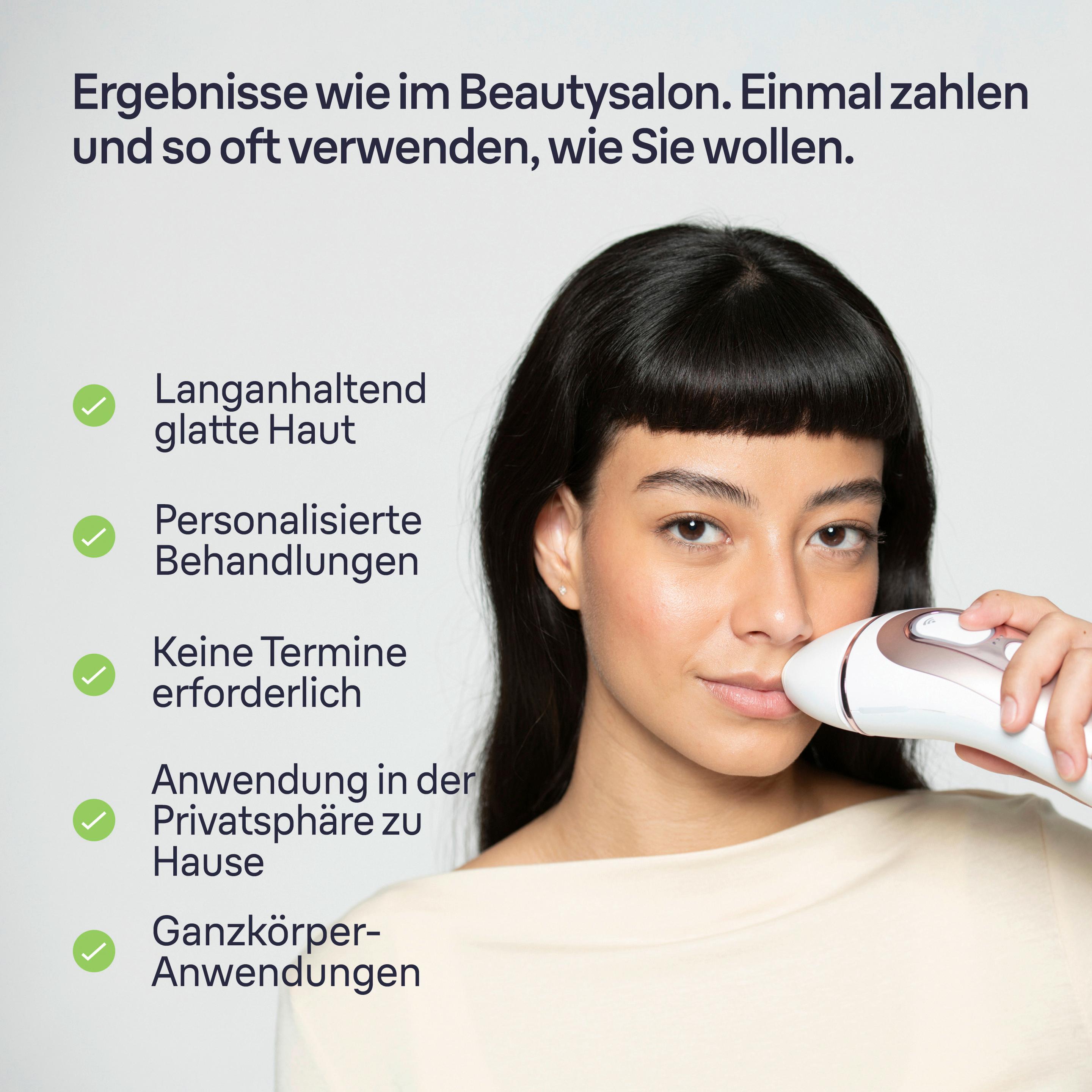Produktbild BRAUN IPL-Haarentfernungsgerät Skin i·expert PL7147 16 von 19
