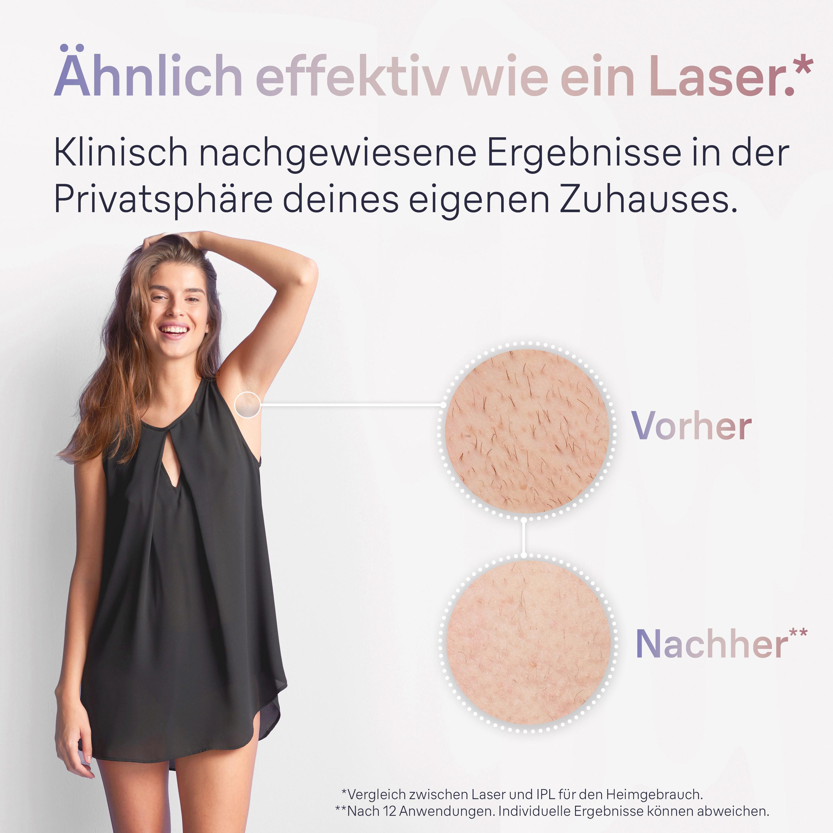 Produktbild BRAUN IPL-Haarentfernungsgerät Skin i·expert PL7147 3 von 19