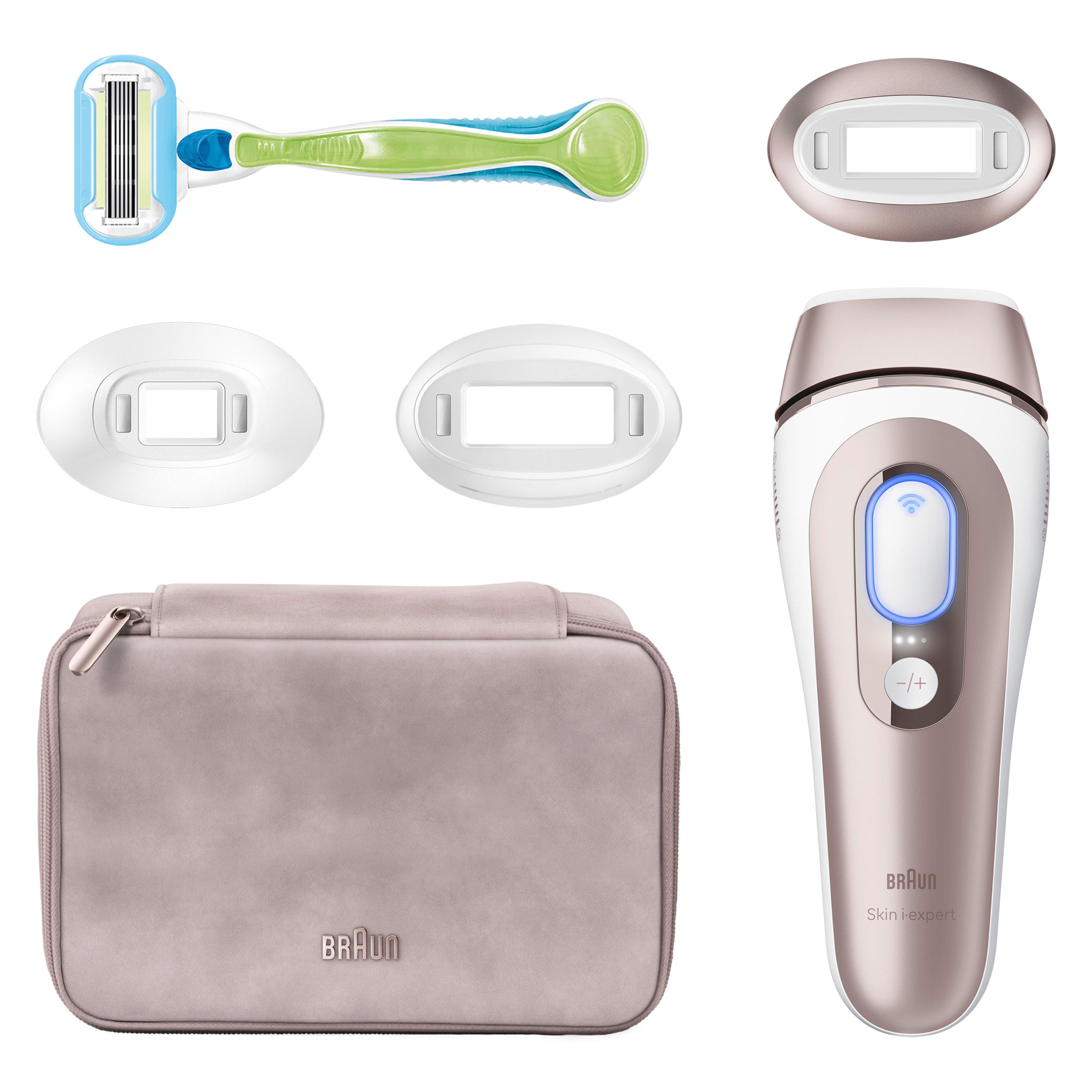 Produktbild BRAUN IPL-Haarentfernungsgerät Smart IPL Skin i·expert 2 von 3