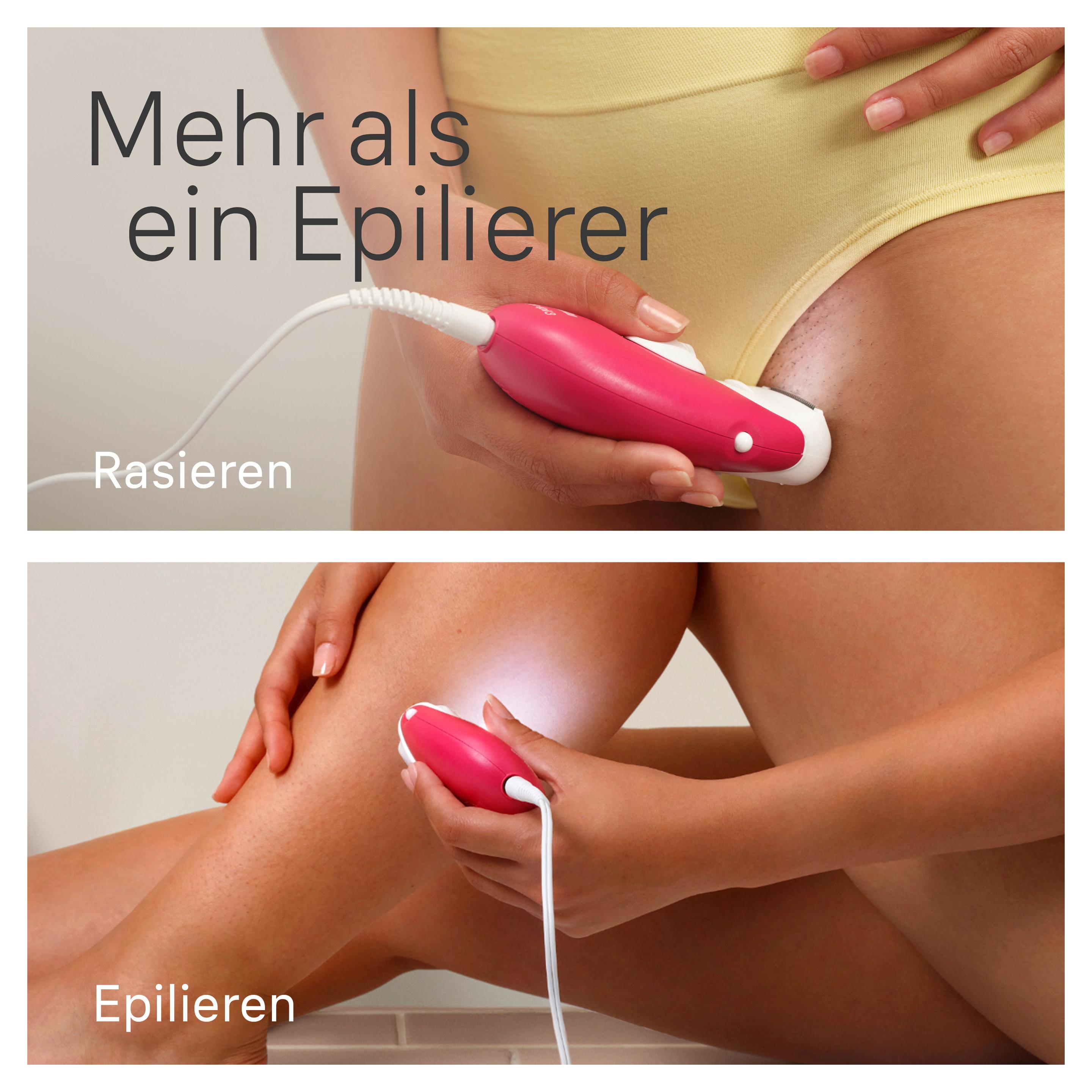 Produktbild BRAUN Epilierer Silk-épil 3, 3-031 7 von 8