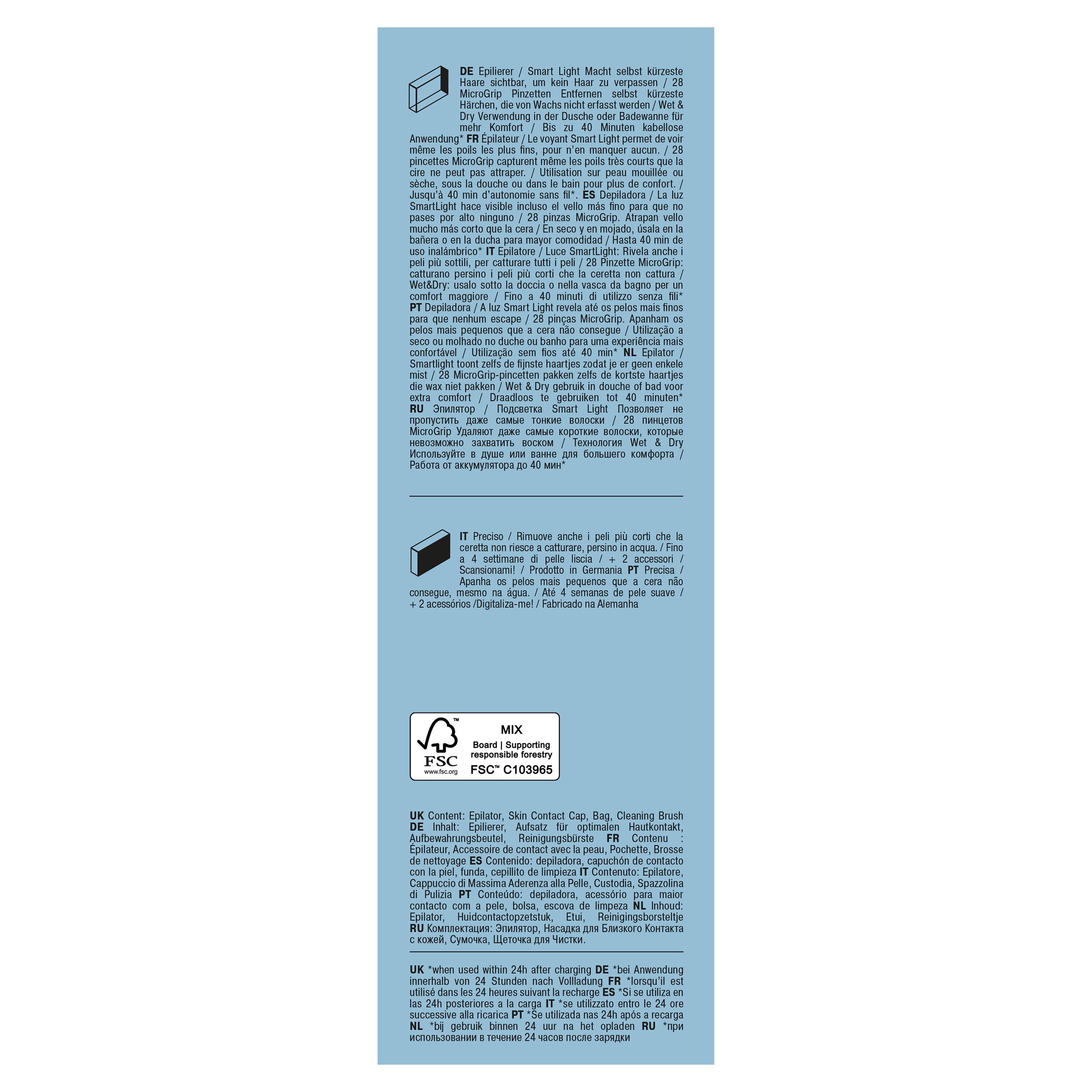 Produktbild BRAUN Epilierer Silk-épil 5, 5-011 7 von 9