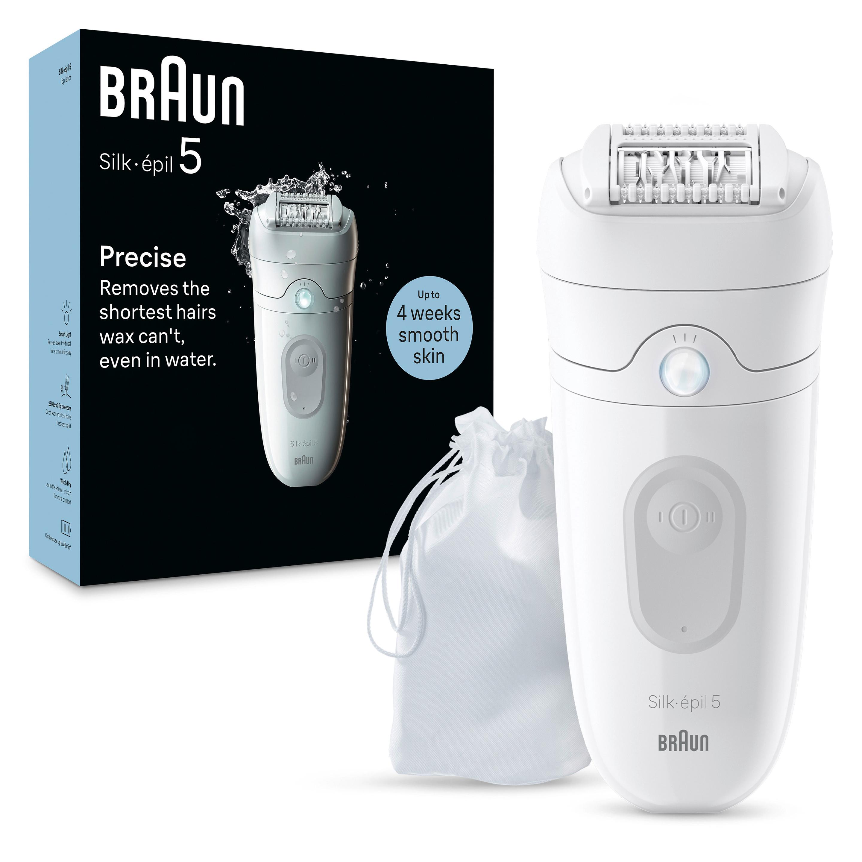 Produktbild BRAUN Epilierer Silk-épil 5, 5-011 9 von 9