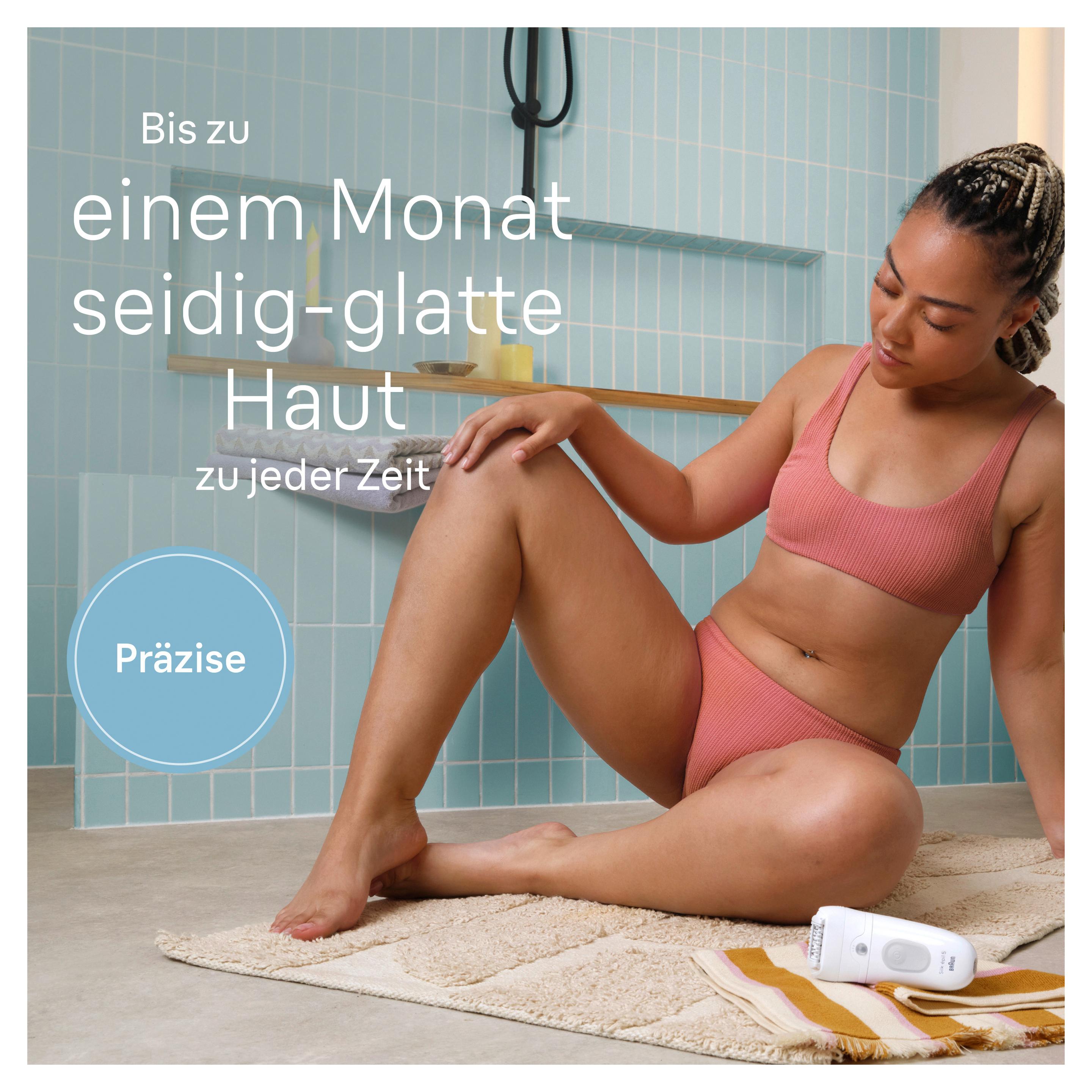 Produktbild BRAUN Epilierer Silk-épil 5, 5-011 3 von 9