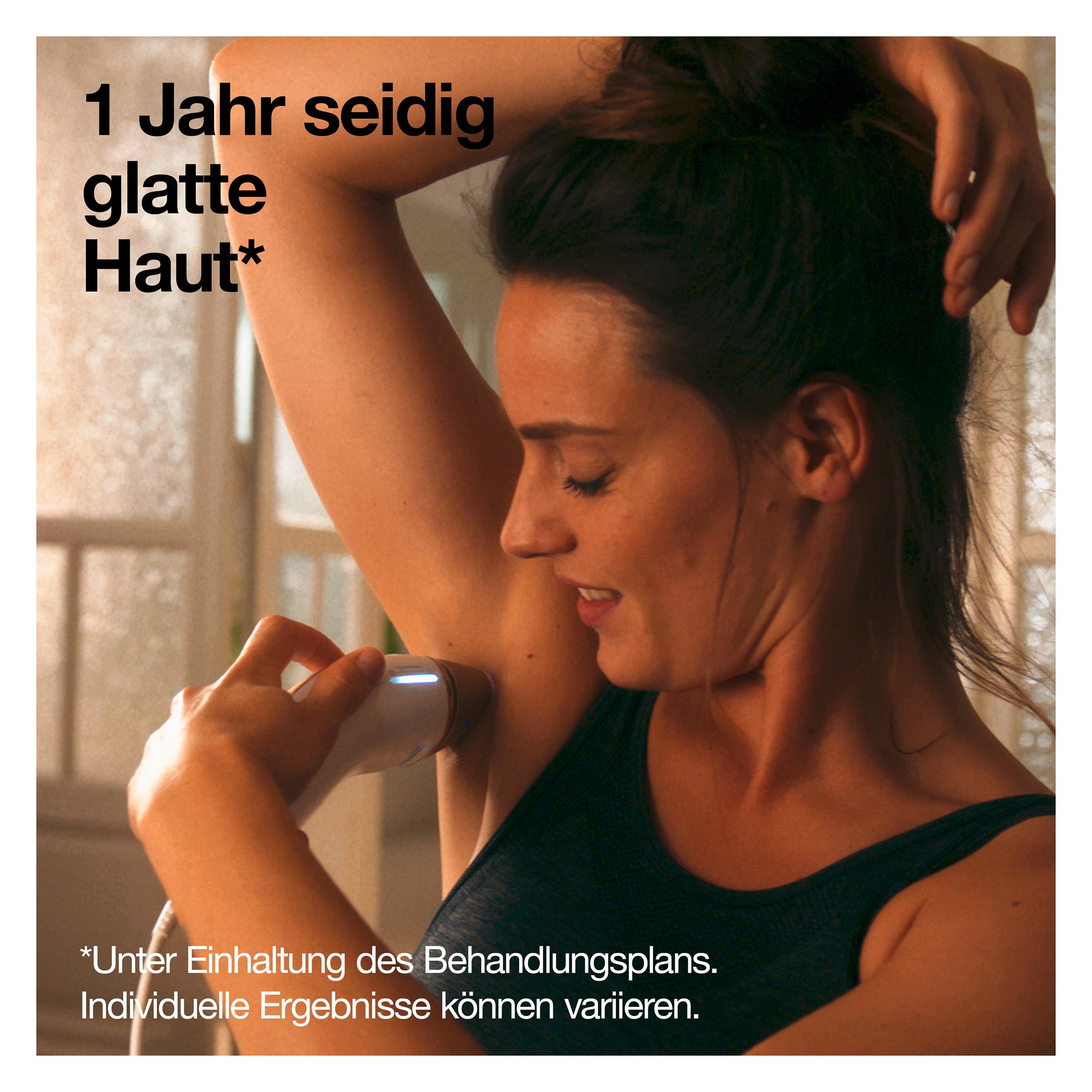 Produktbild BRAUN IPL-Haarentfernungsgerät Silk·expert Pro 5 PL5152 4 von 20