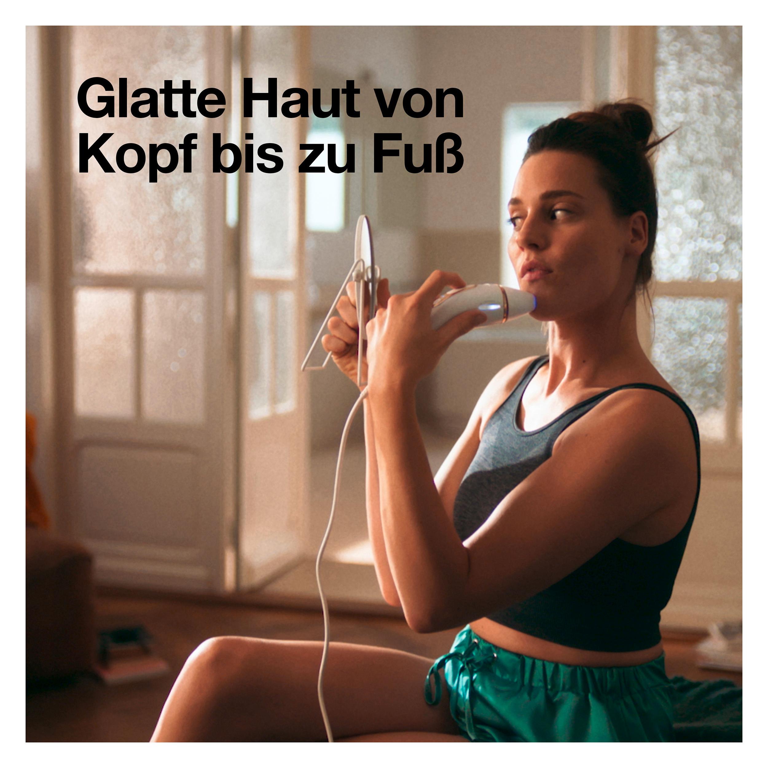 Produktbild BRAUN IPL-Haarentfernungsgerät Silk·expert Pro 5 PL5152 17 von 20