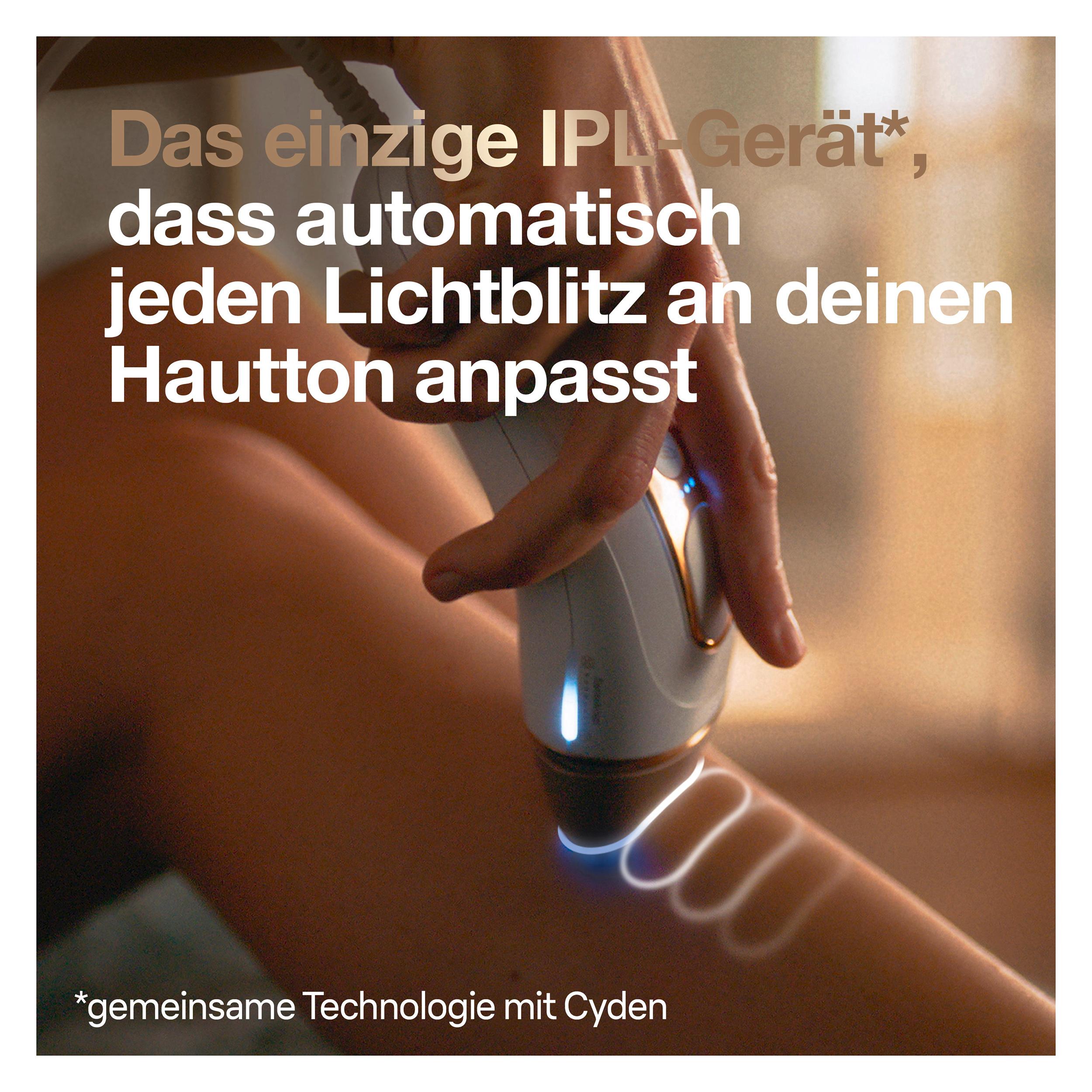 Produktbild BRAUN IPL-Haarentfernungsgerät Silk·expert Pro 5 PL5152 12 von 20