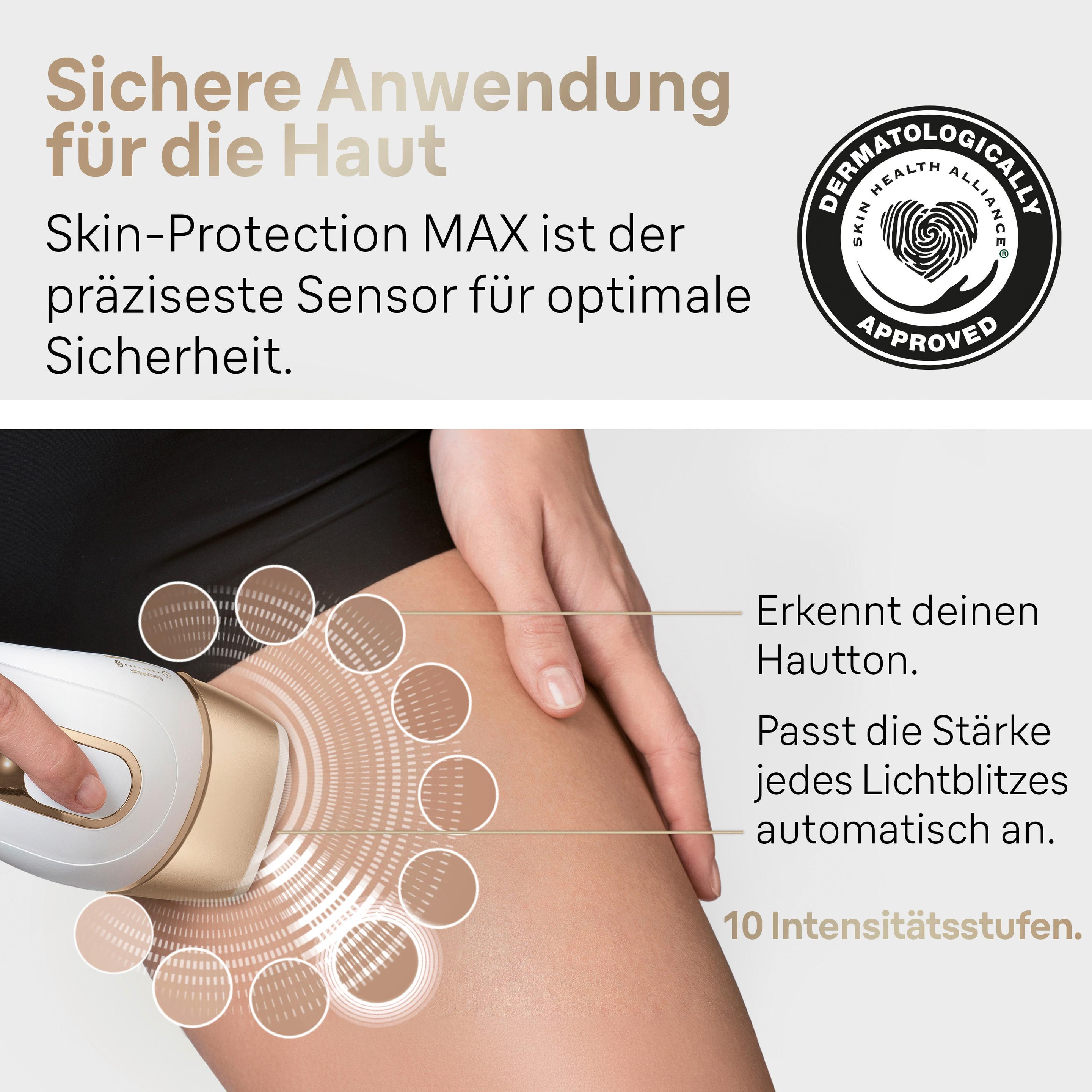 Produktbild BRAUN IPL-Haarentfernungsgerät Silk·expert Pro 5 PL5152 3 von 20