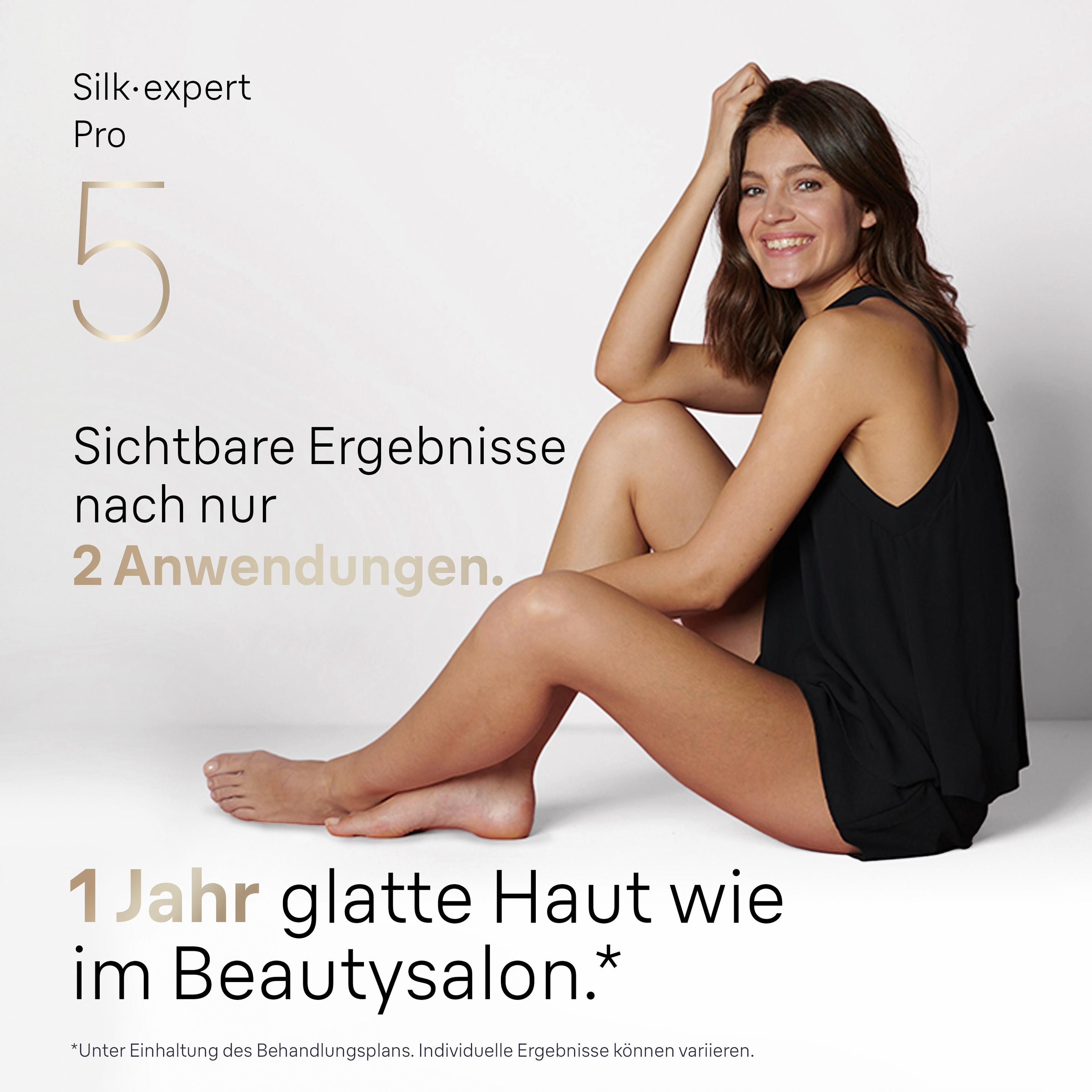 Produktbild BRAUN IPL-Haarentfernungsgerät Silk·expert Pro 5 PL5152 8 von 20