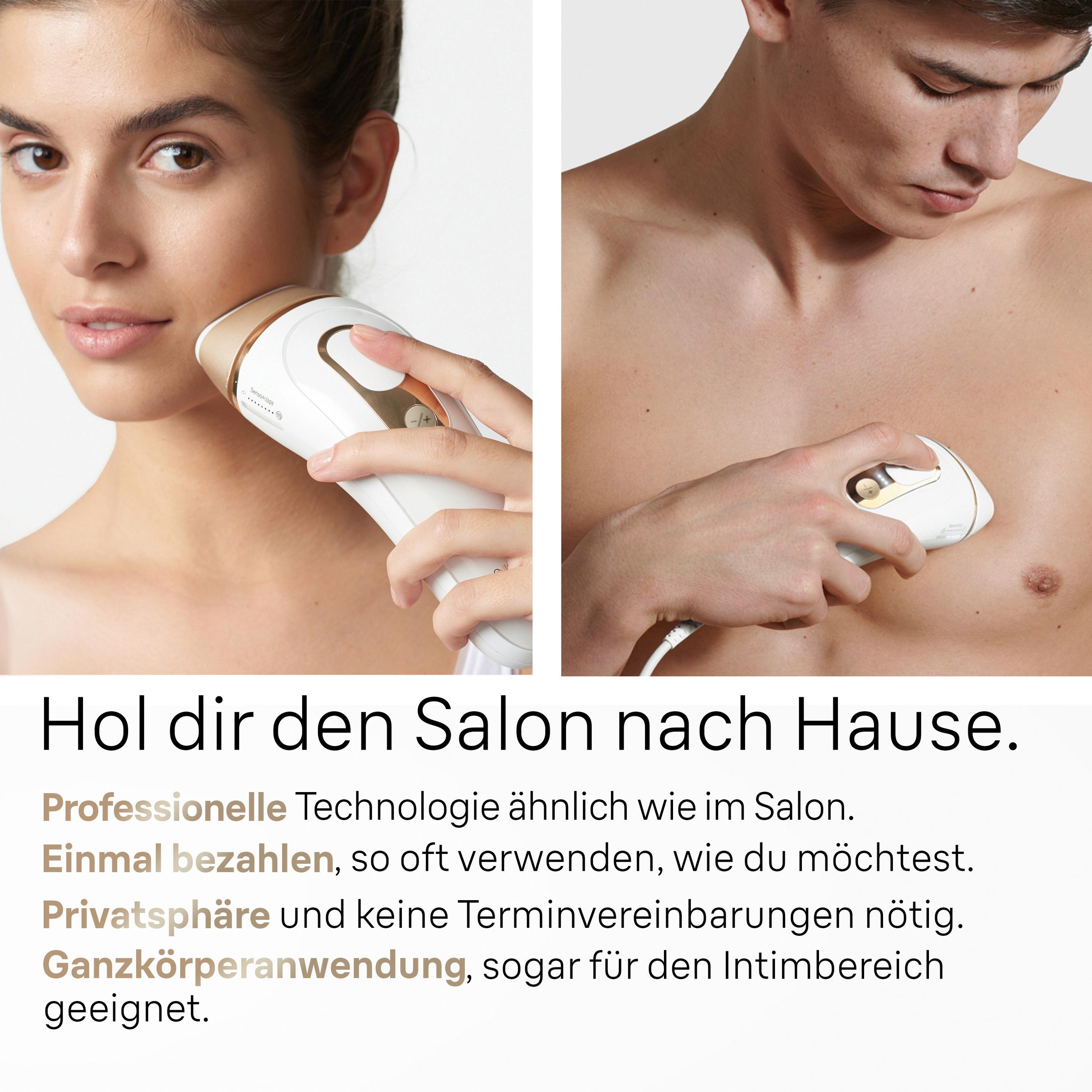 Produktbild BRAUN IPL-Haarentfernungsgerät Silk·expert Pro 5 PL5152 9 von 20