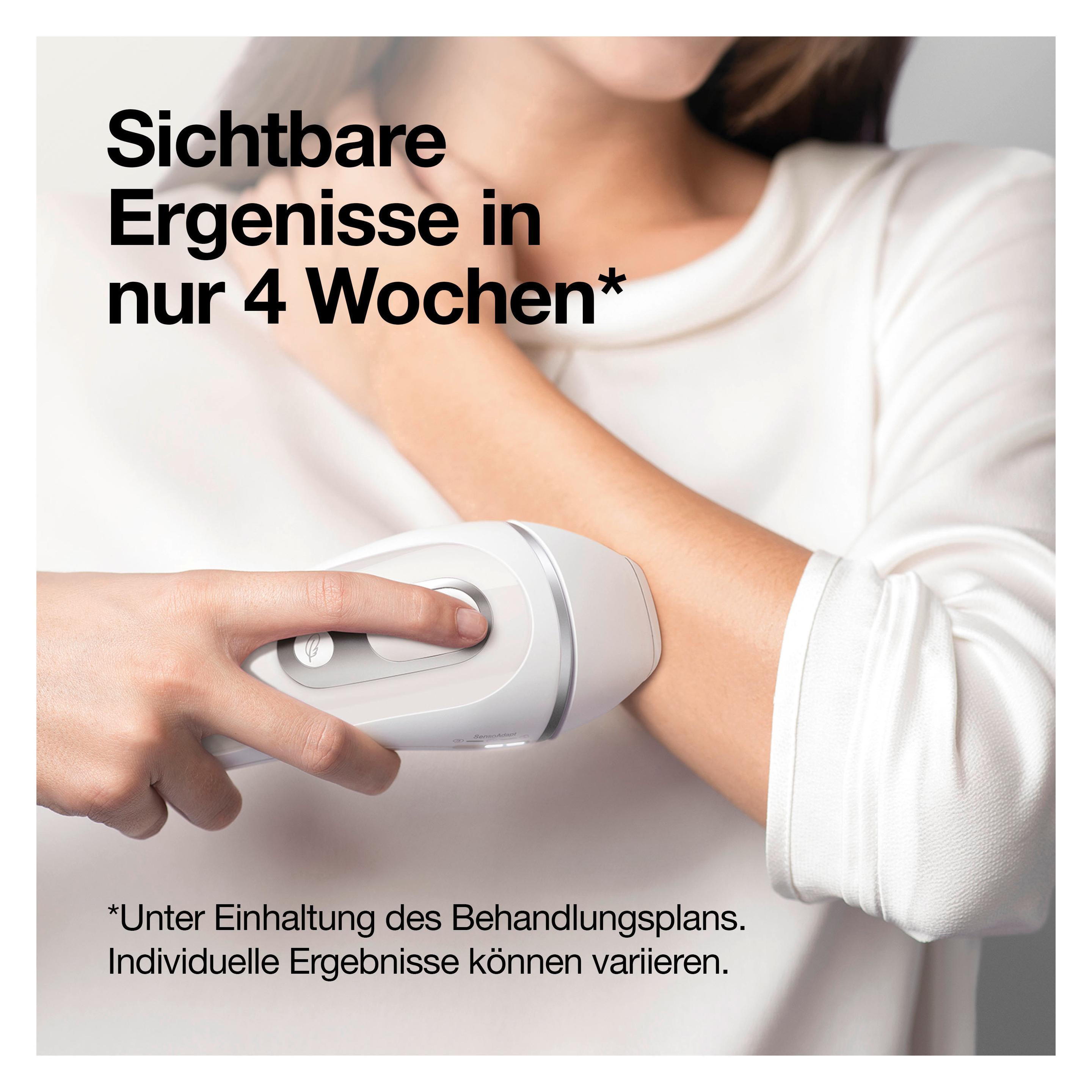 Produktbild BRAUN IPL-Haarentfernungsgerät Silk·expert Pro 3 PL3122 10 von 14